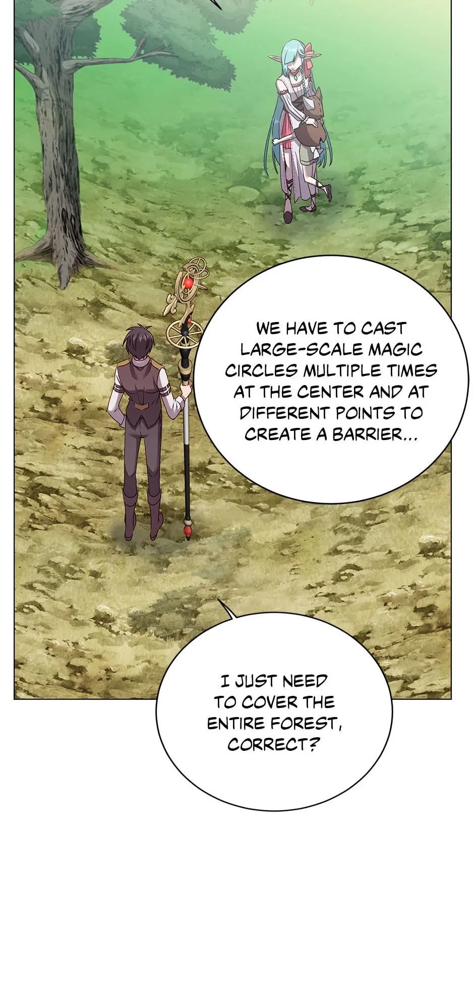 The Max Level Hero has Returned! Chapter 144 - 37
