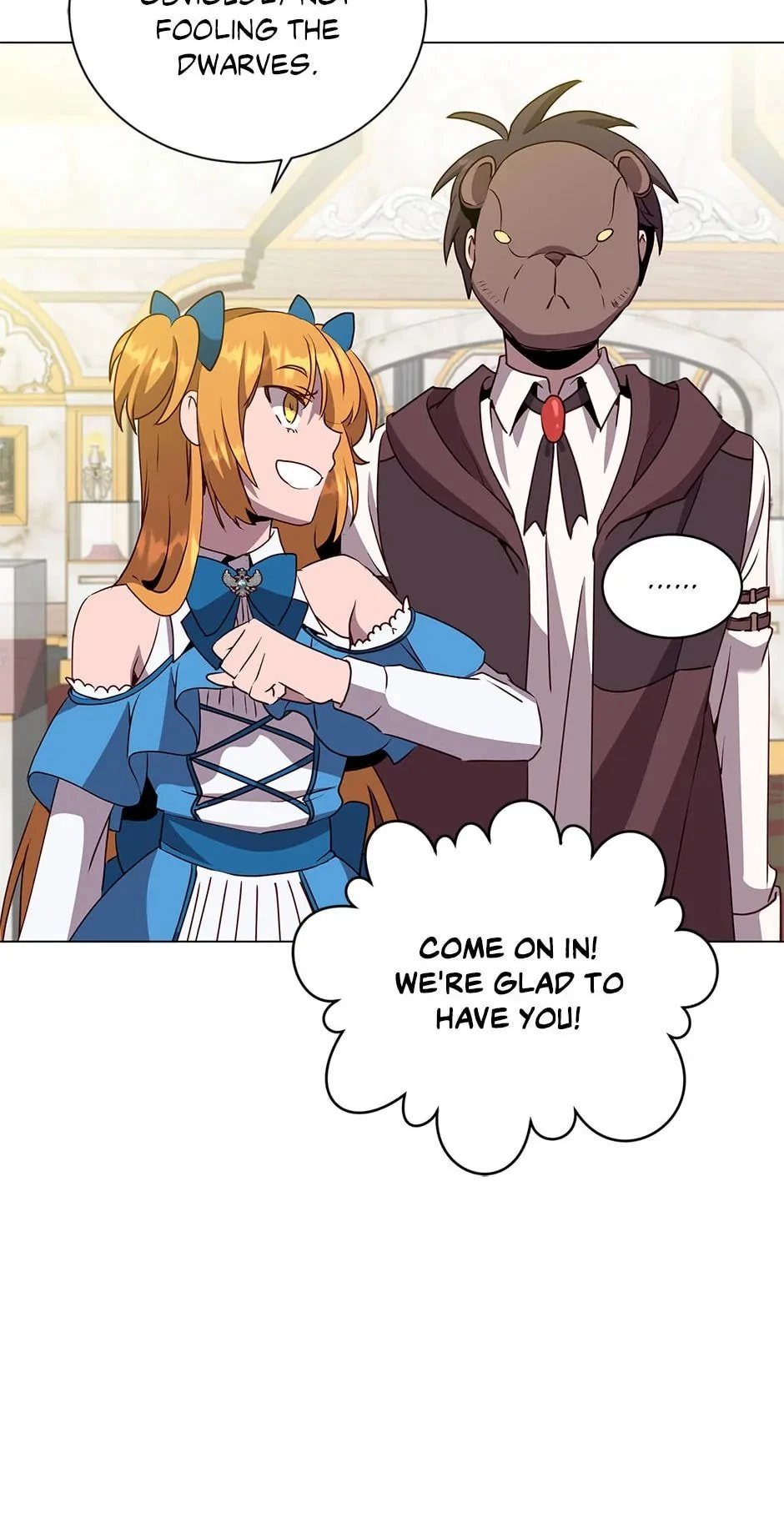 The Max Level Hero has Returned! Chapter 145 - 46