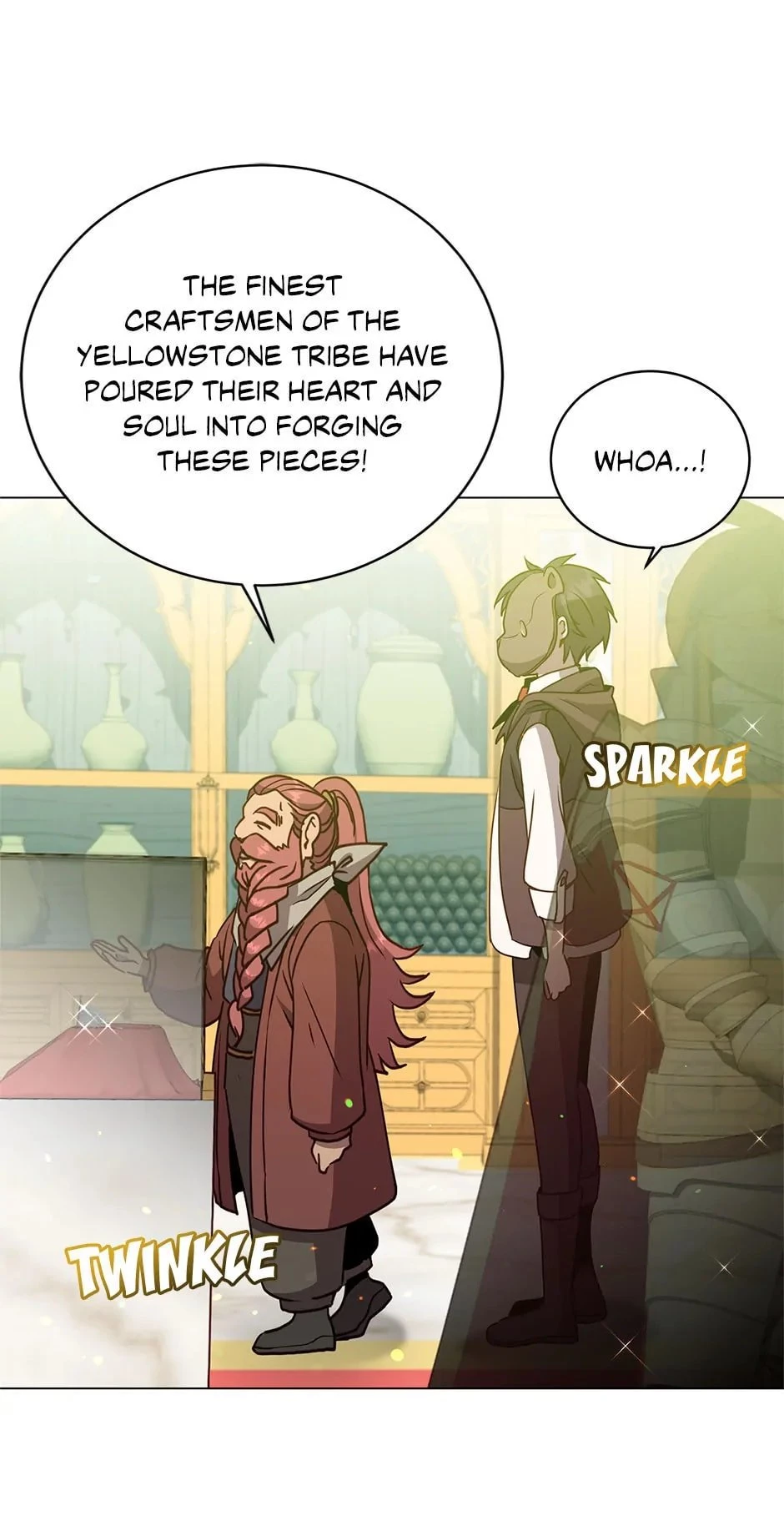 The Max Level Hero has Returned! Chapter 145 - 47