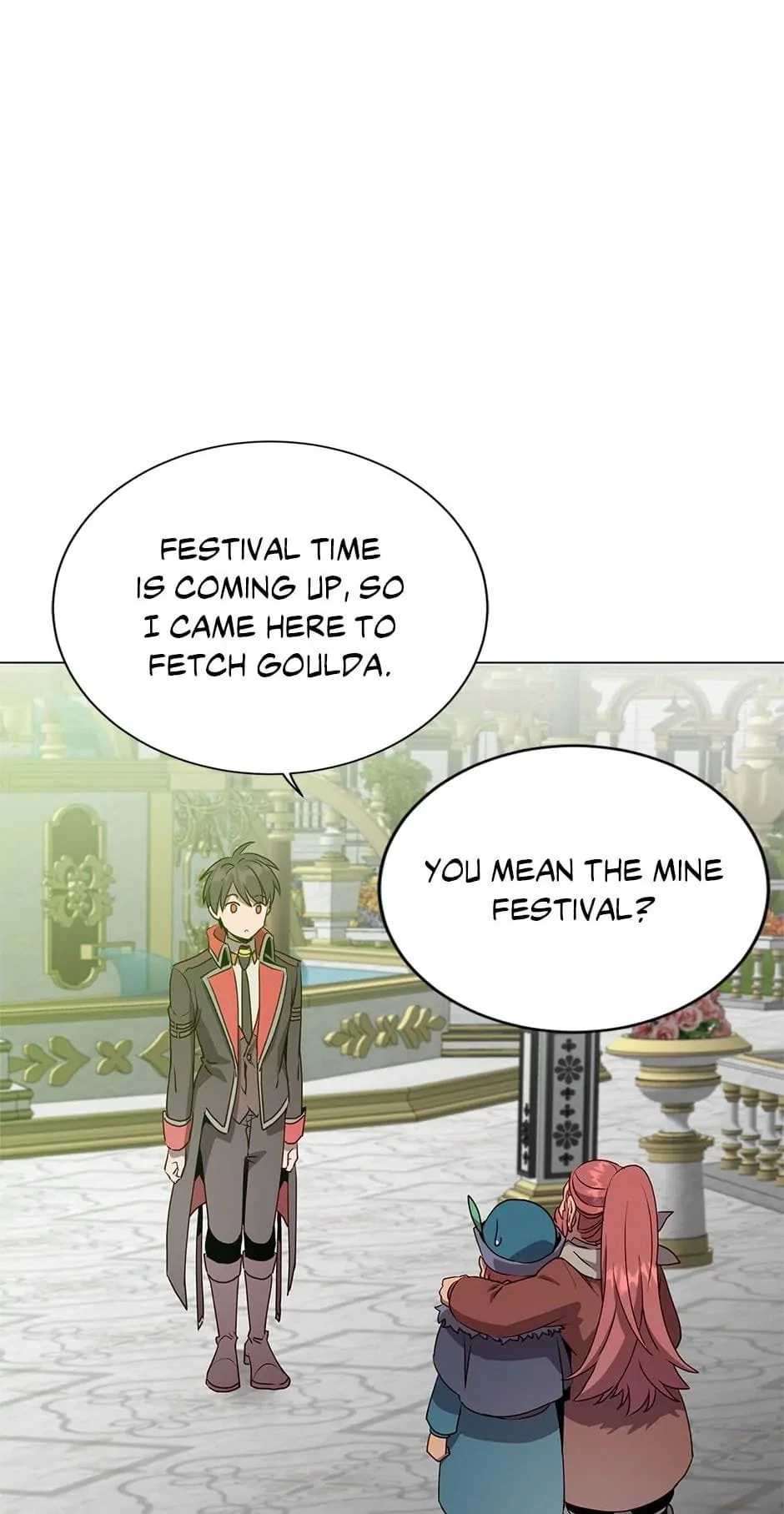 The Max Level Hero has Returned! Chapter 142 - 5