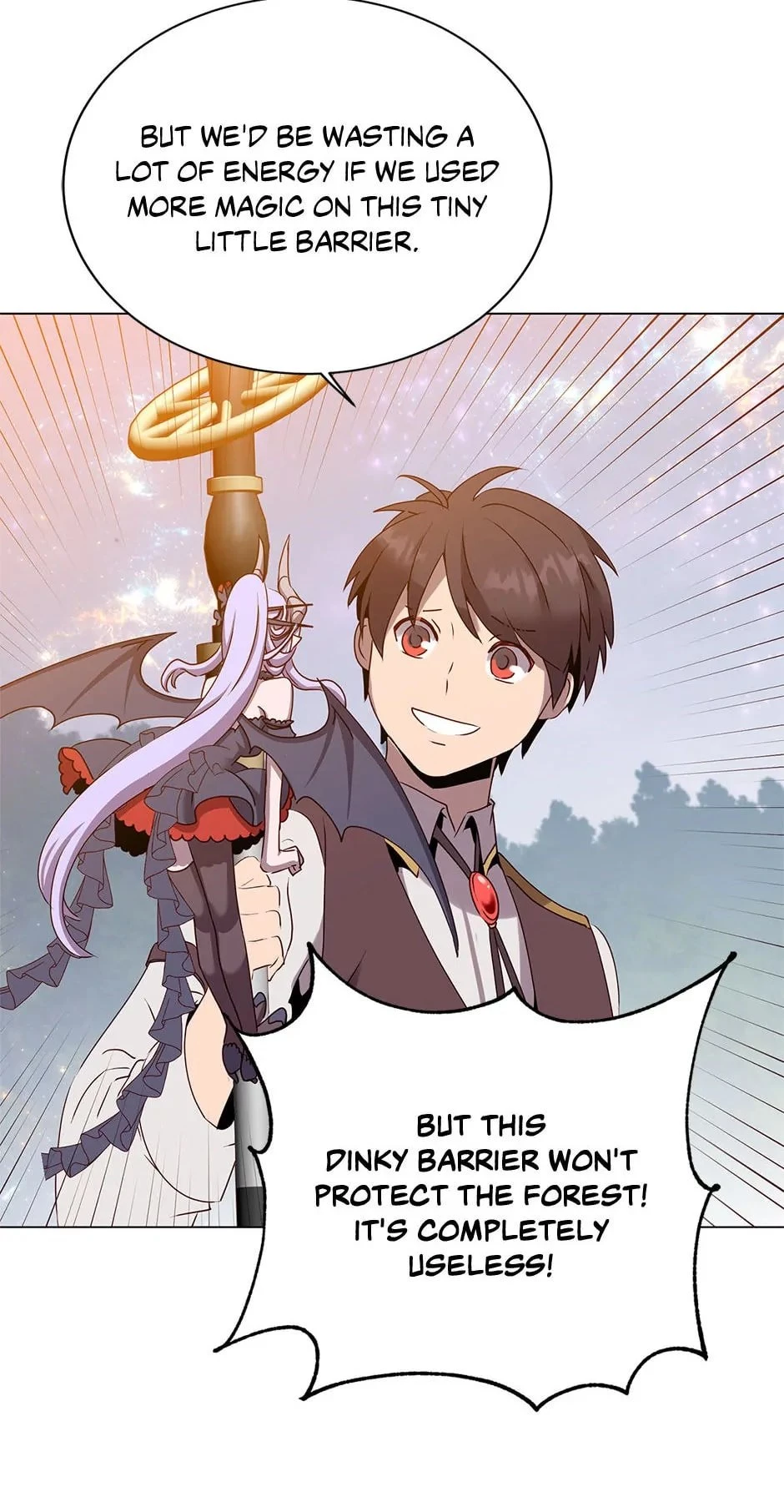The Max Level Hero has Returned! Chapter 144 - 55