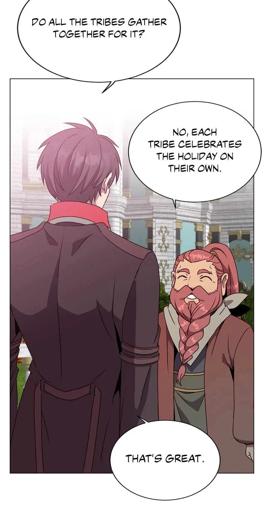 The Max Level Hero has Returned! Chapter 142 - 8