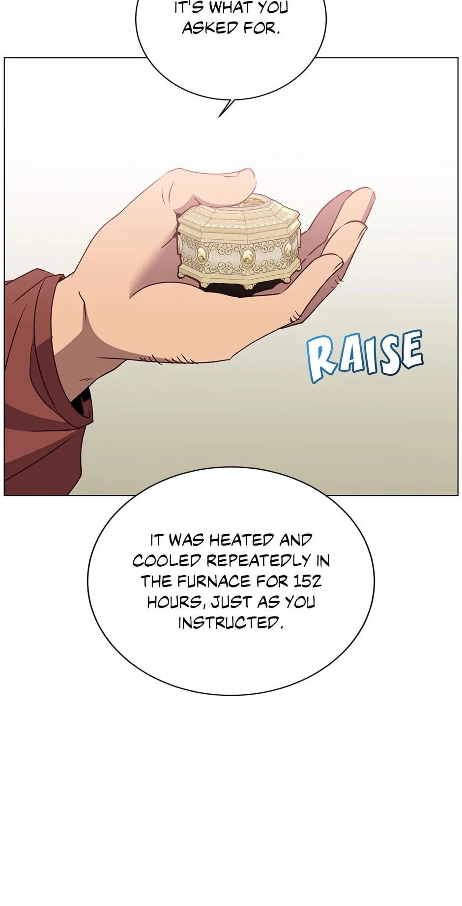 The Max Level Hero has Returned! Chapter 145 - 61