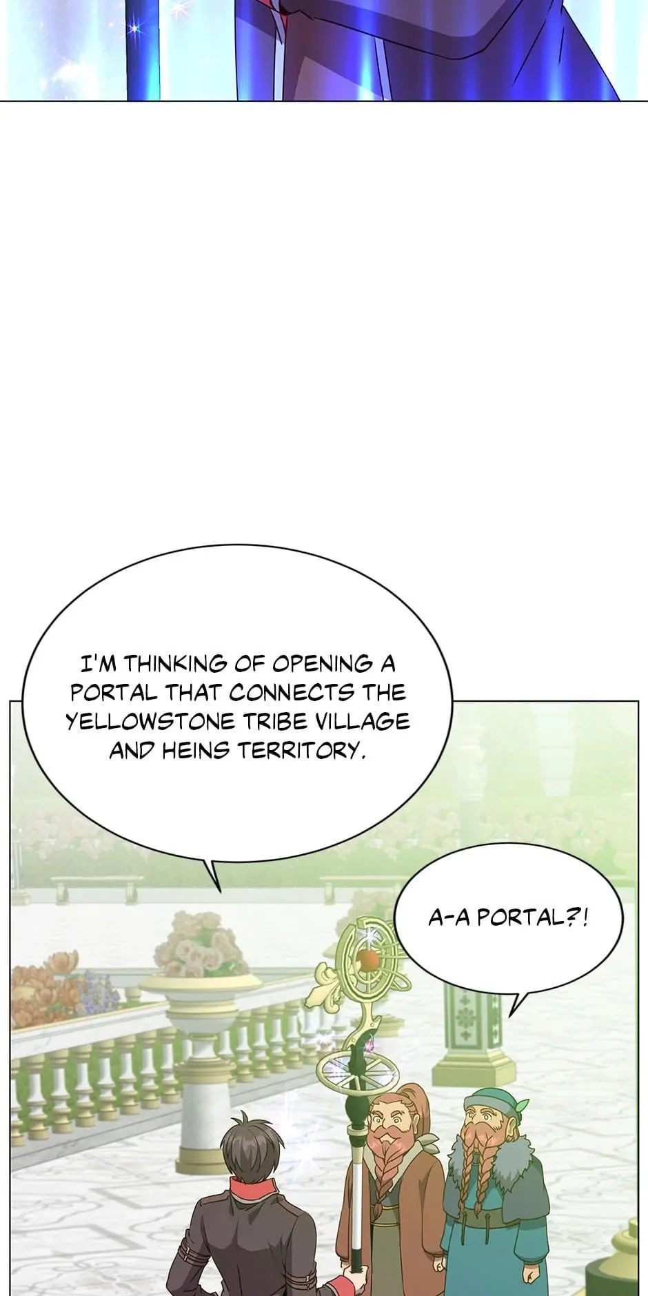 The Max Level Hero has Returned! Chapter 142 - 12