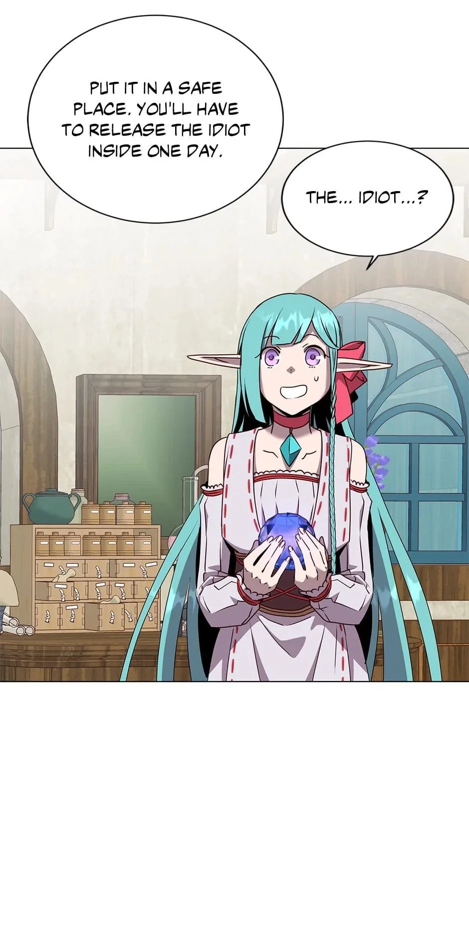 The Max Level Hero has Returned! Chapter 141 - 14