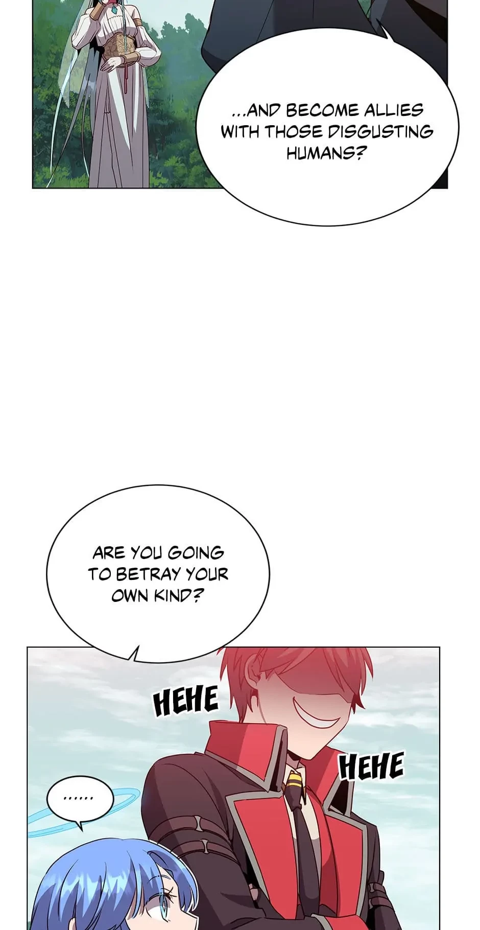 The Max Level Hero has Returned! Chapter 140 - 5