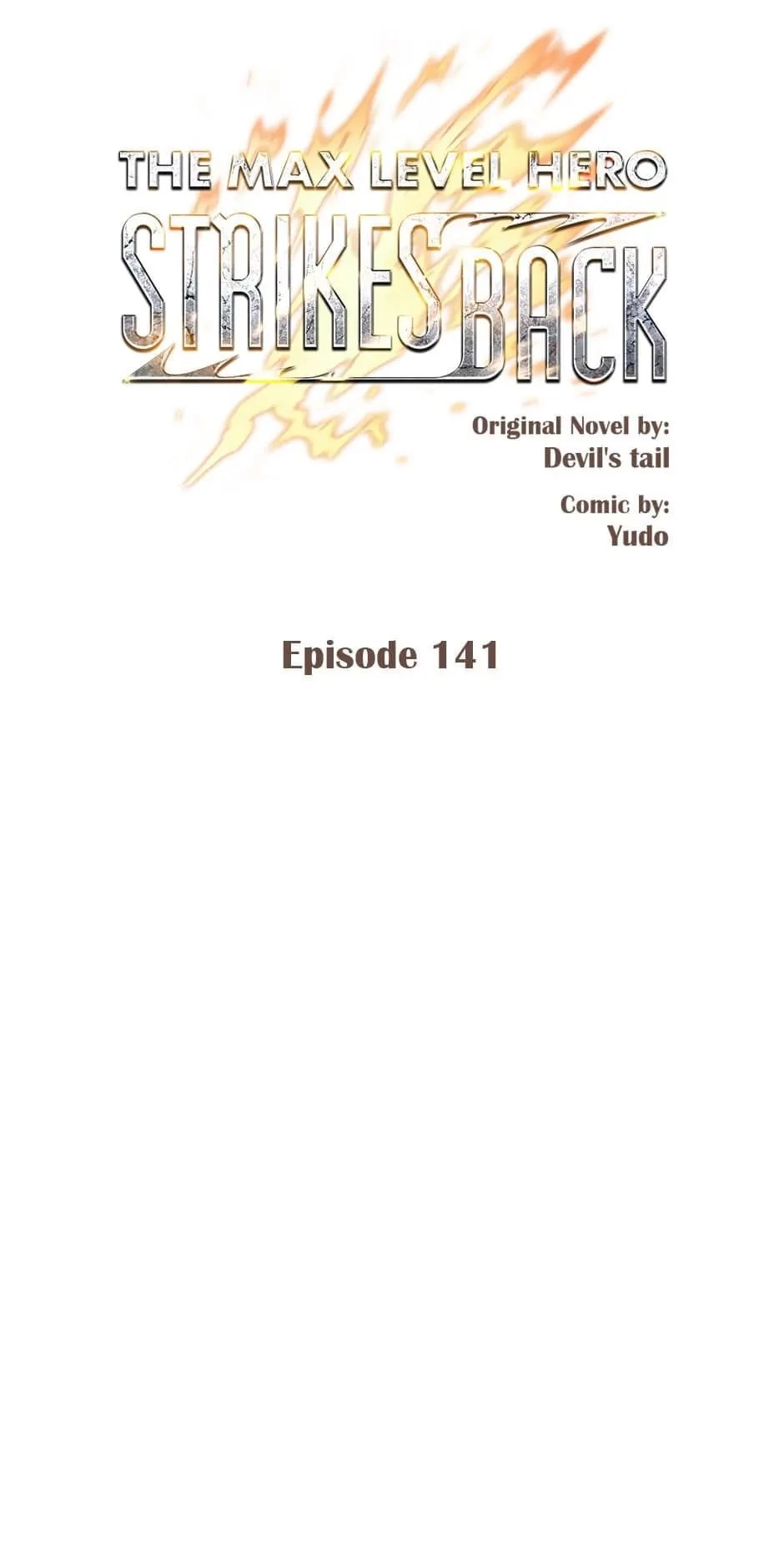 The Max Level Hero has Returned! Chapter 141 - 18