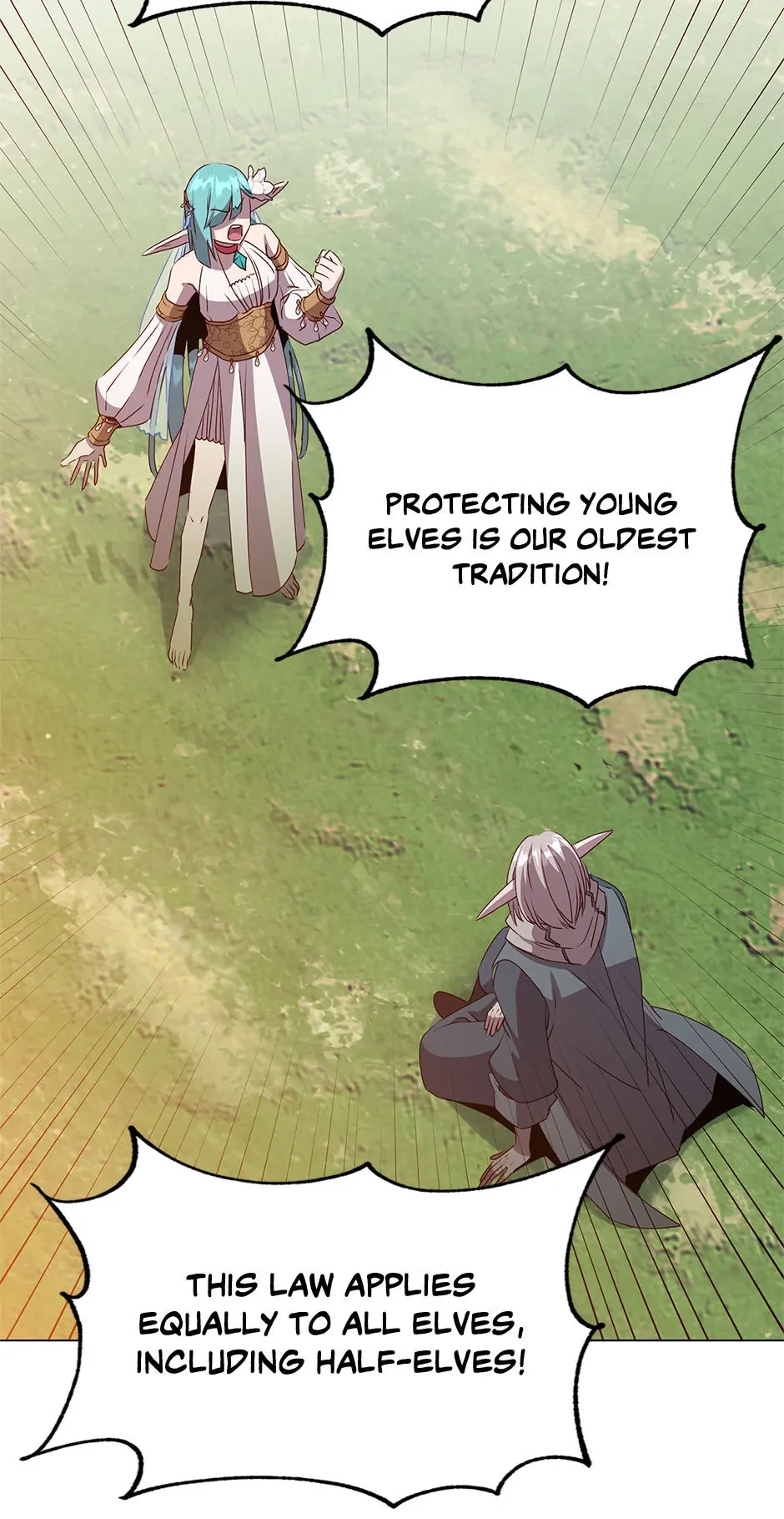 The Max Level Hero has Returned! Chapter 140 - 7