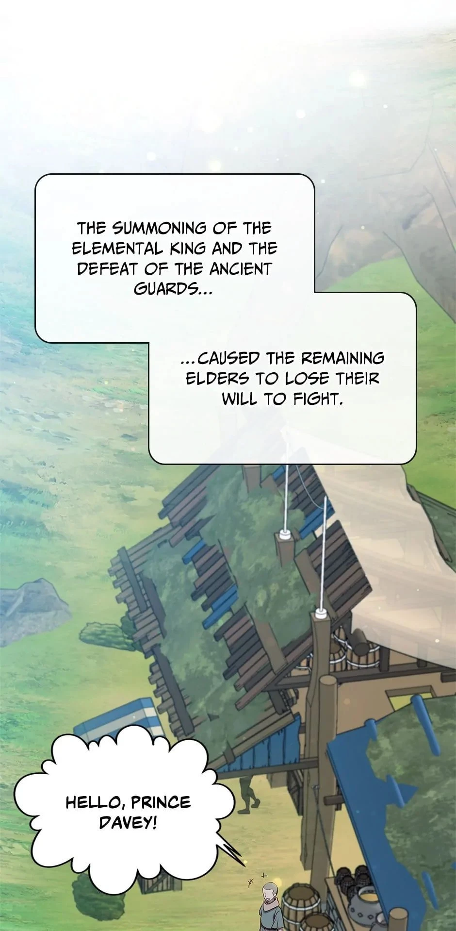 The Max Level Hero has Returned! Chapter 141 - 20