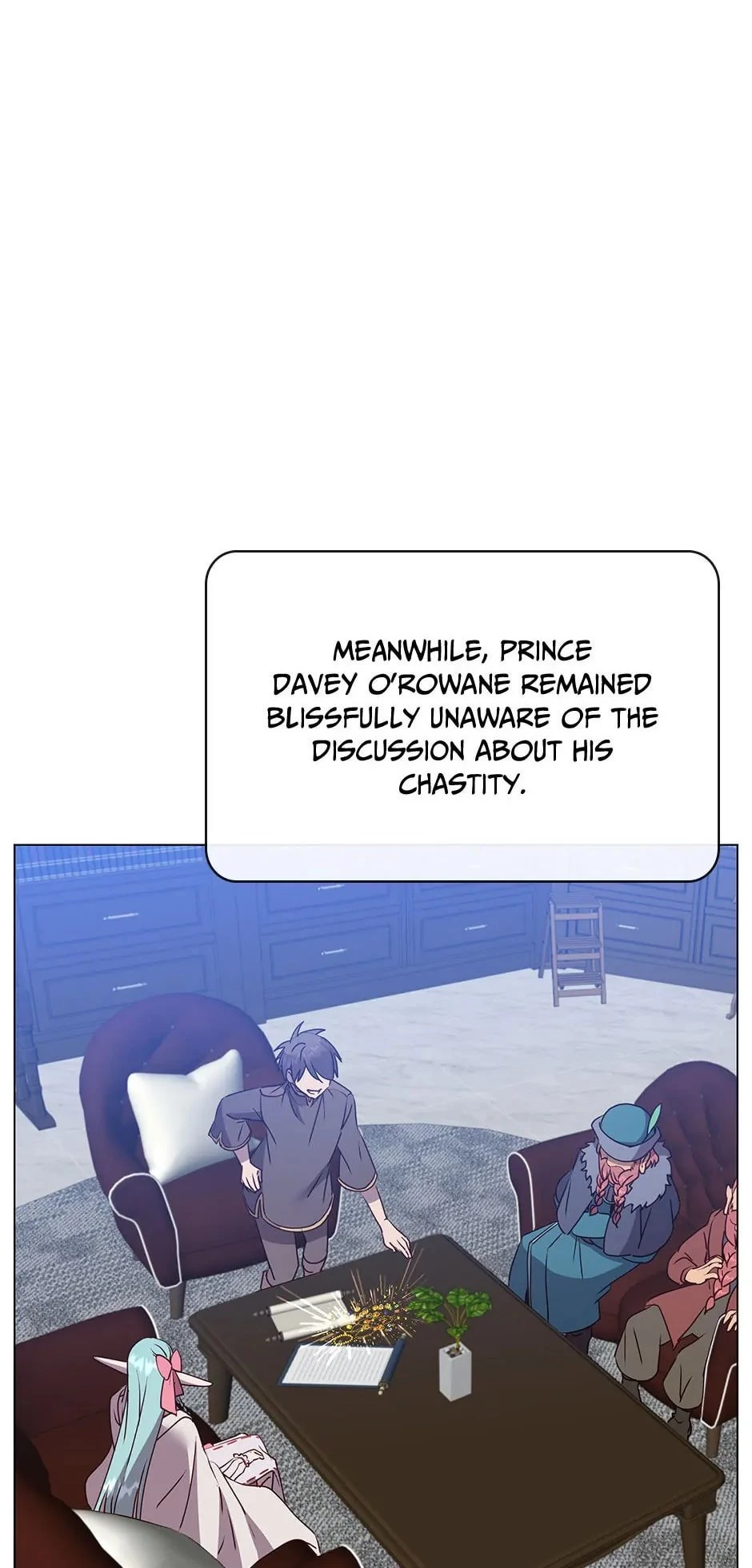 The Max Level Hero has Returned! Chapter 143 - 32