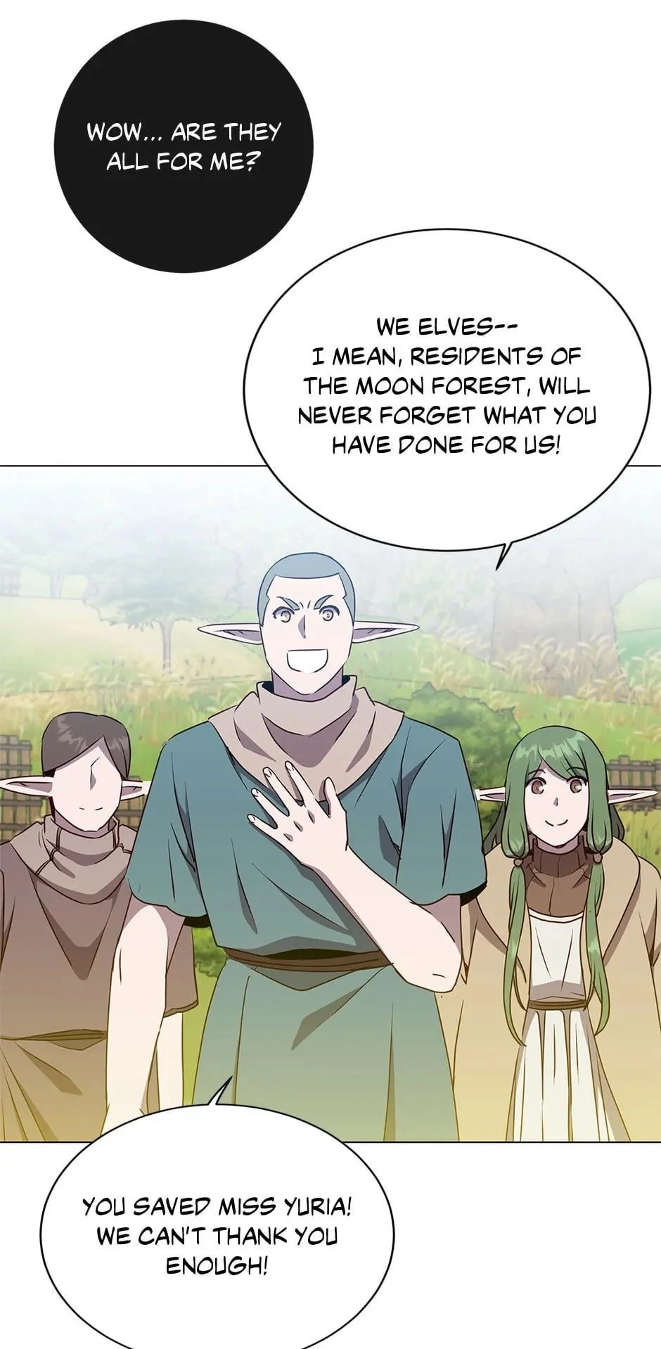 The Max Level Hero has Returned! Chapter 141 - 23