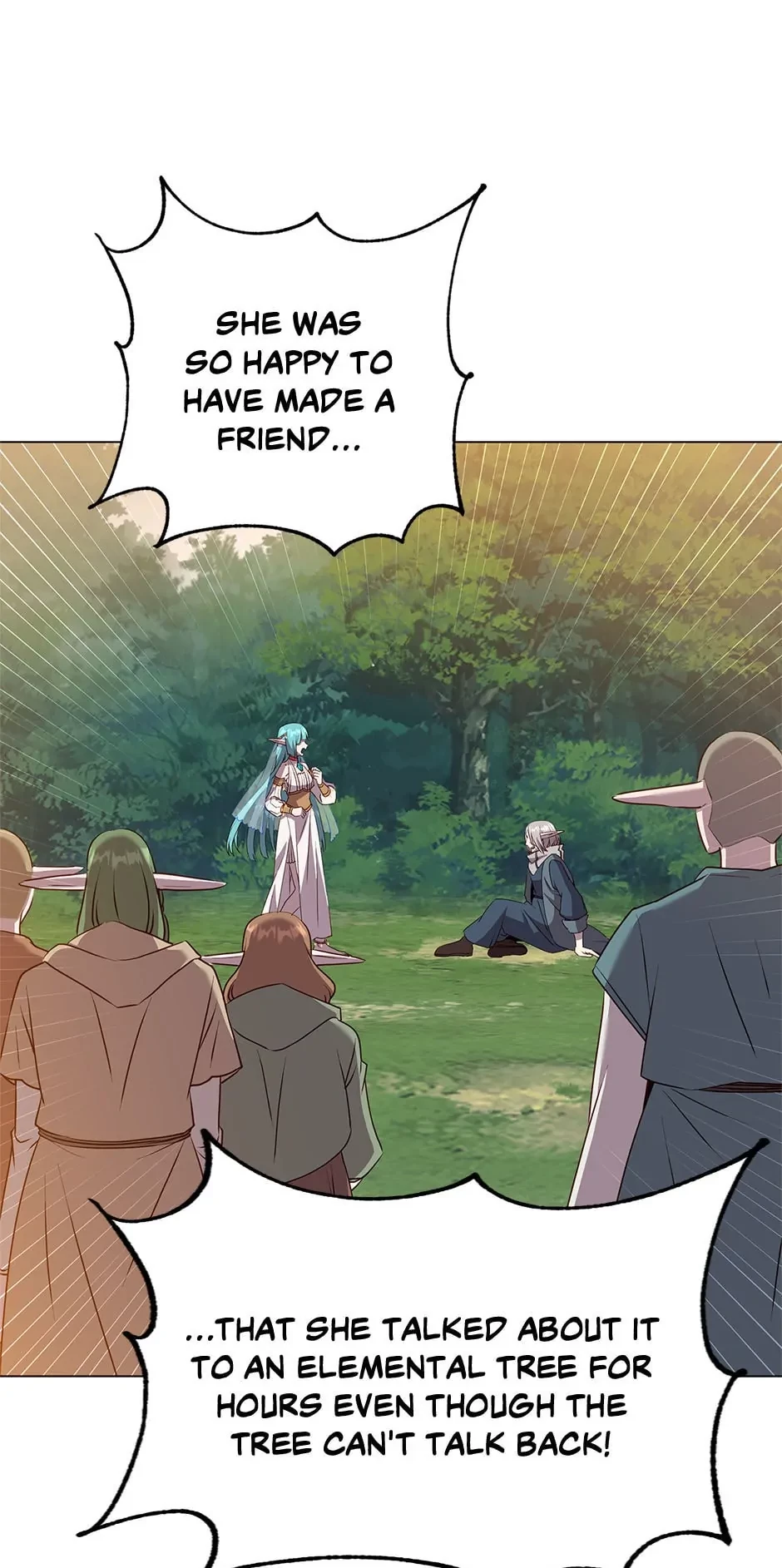 The Max Level Hero has Returned! Chapter 140 - 11