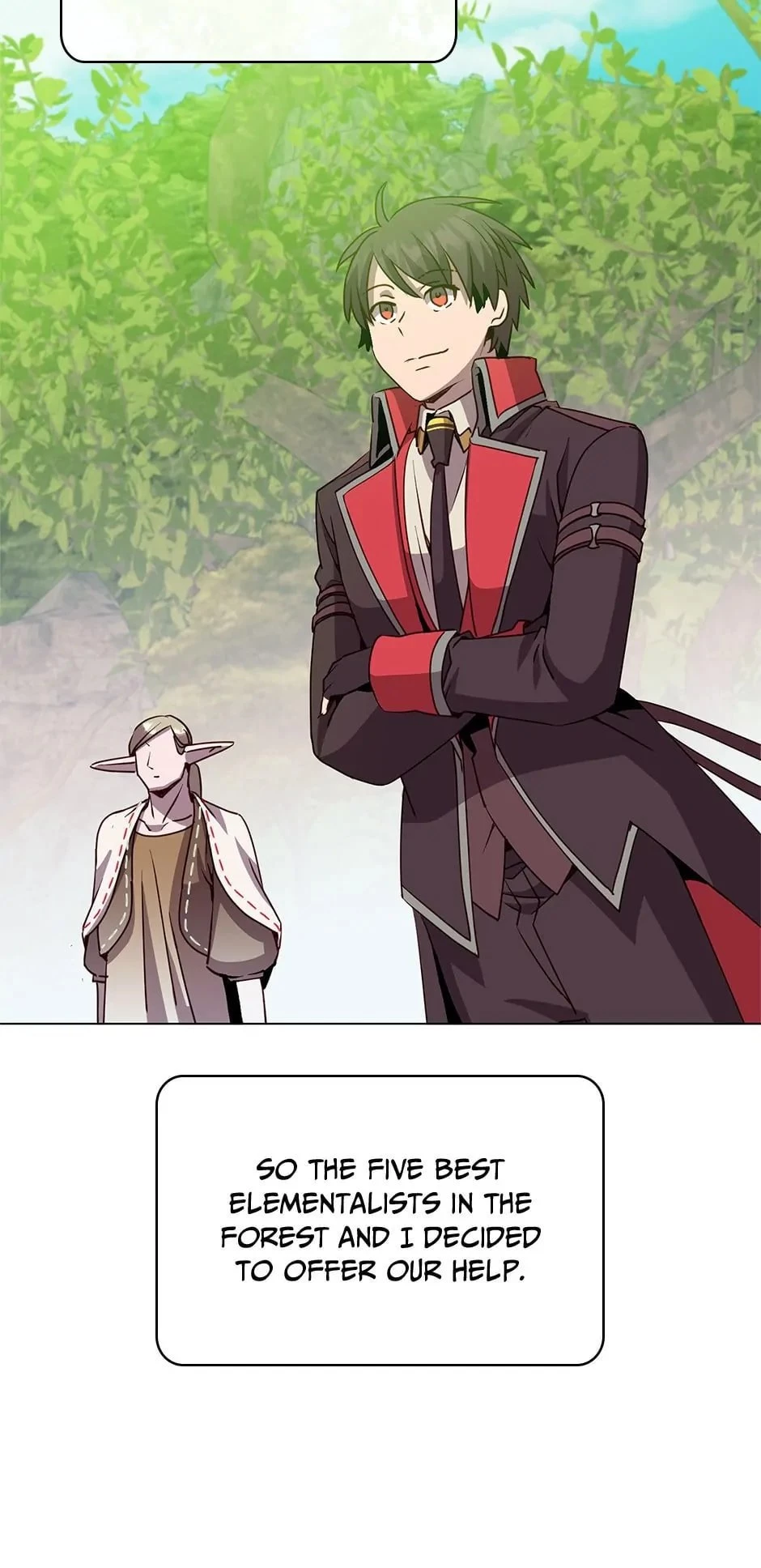 The Max Level Hero has Returned! Chapter 137 - 5