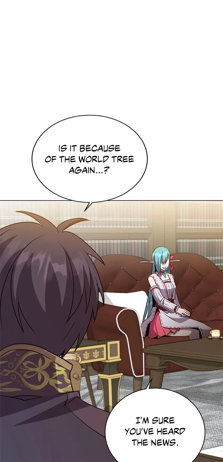 The Max Level Hero has Returned! Chapter 143 - 39