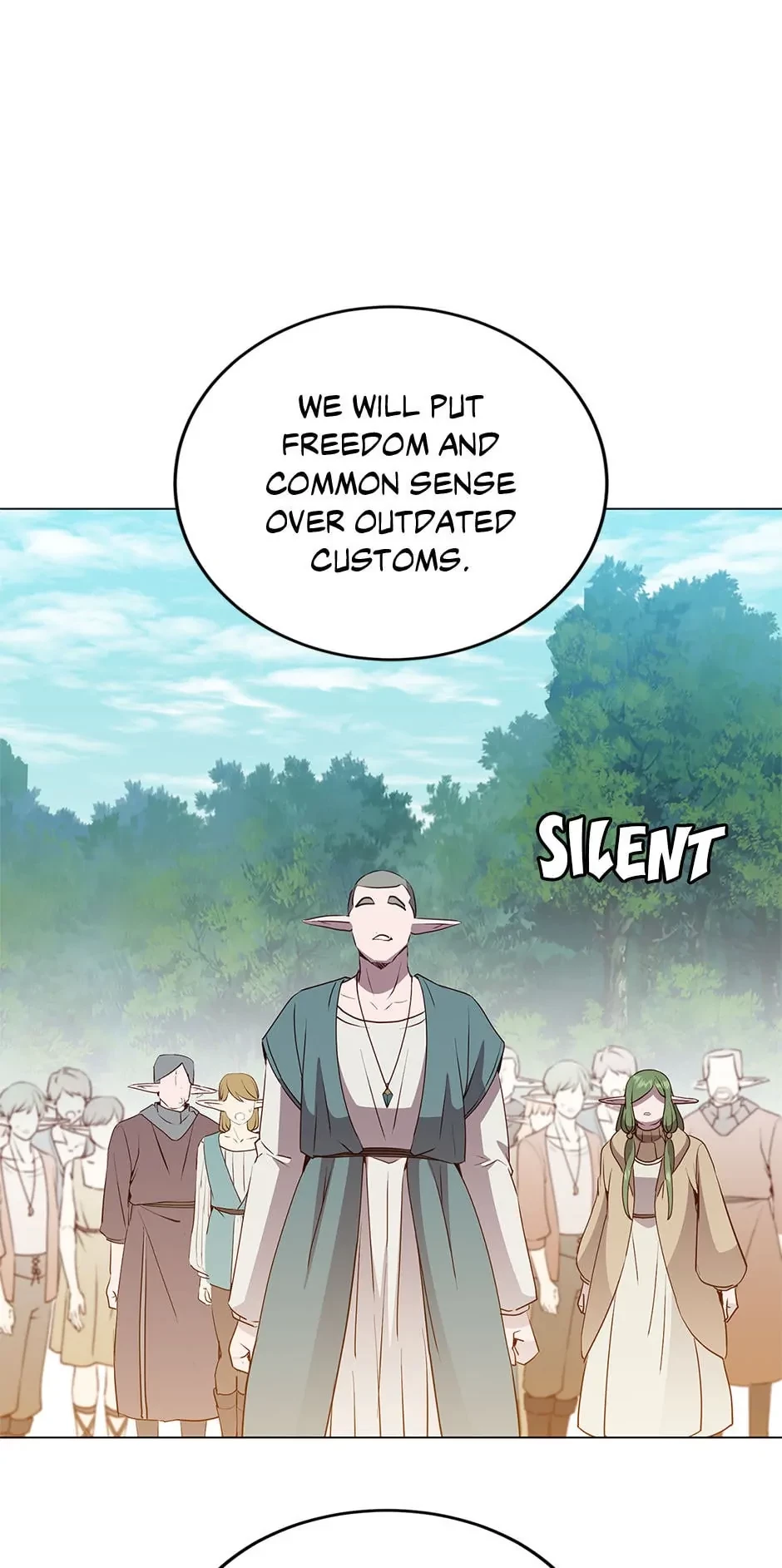 The Max Level Hero has Returned! Chapter 140 - 16