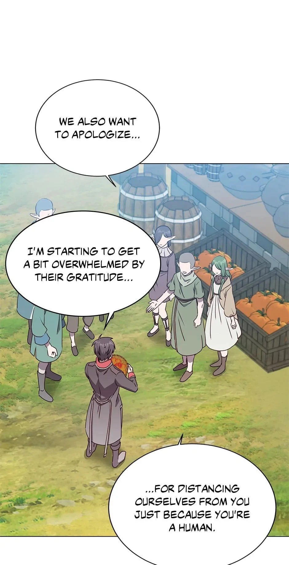 The Max Level Hero has Returned! Chapter 141 - 29