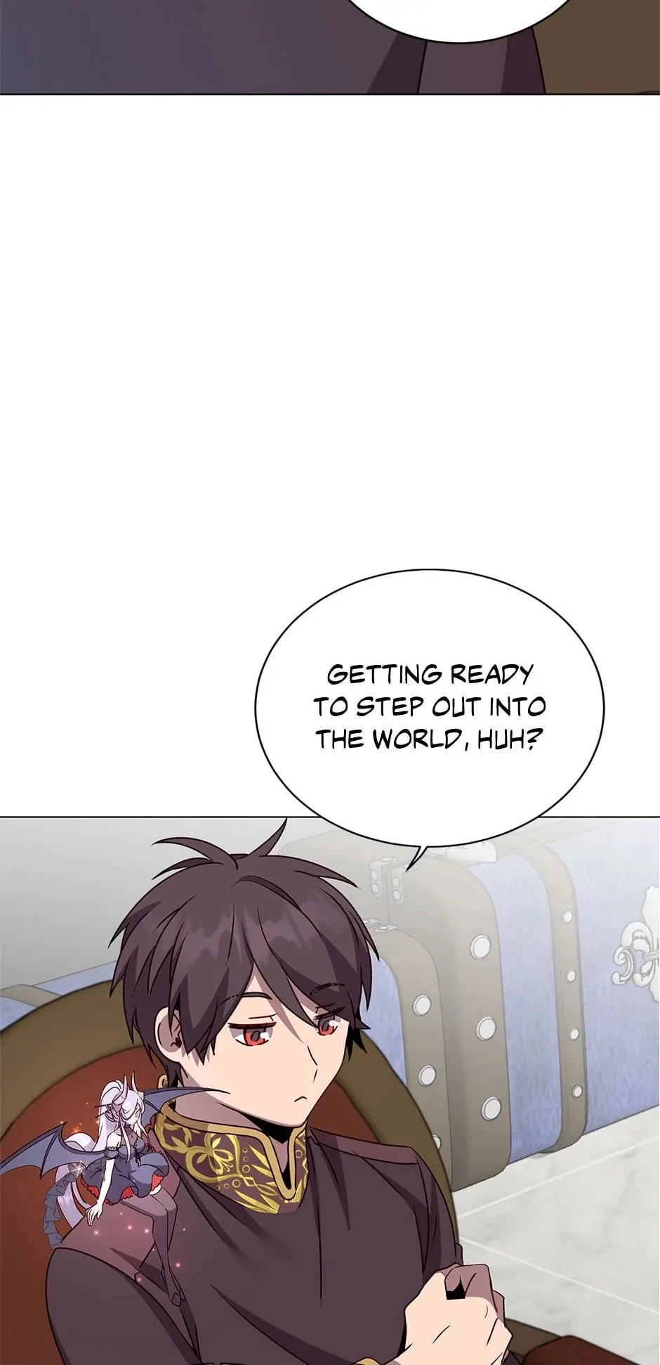 The Max Level Hero has Returned! Chapter 143 - 40