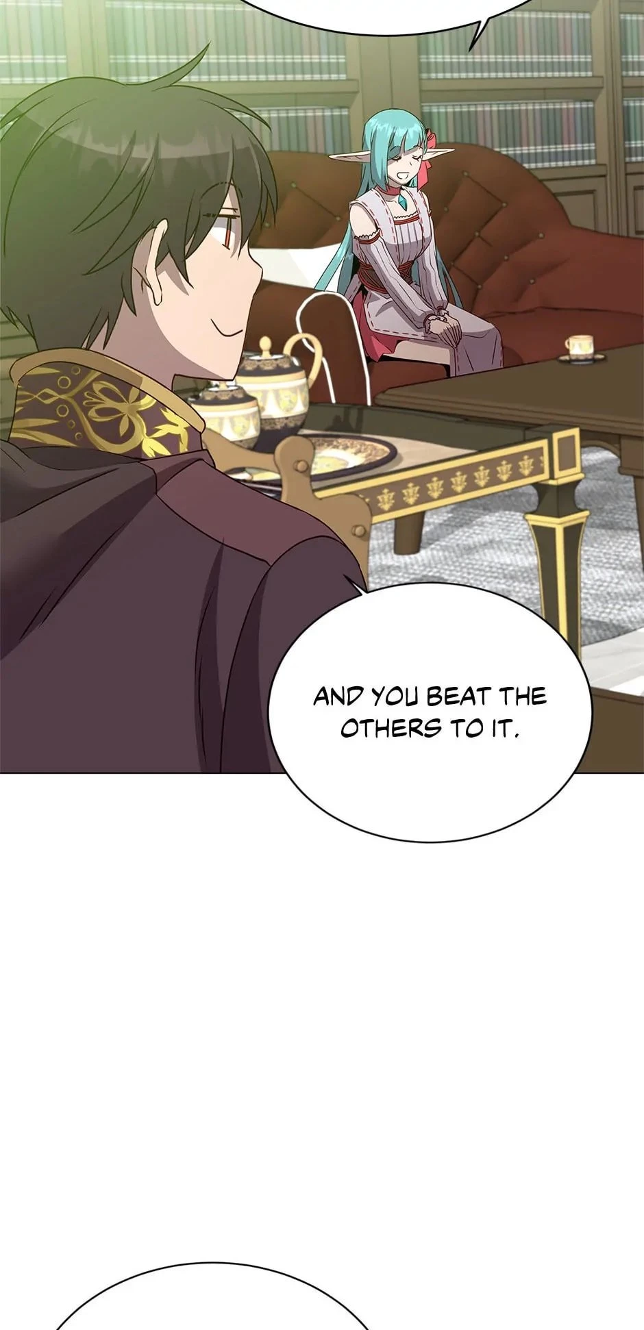 The Max Level Hero has Returned! Chapter 143 - 43