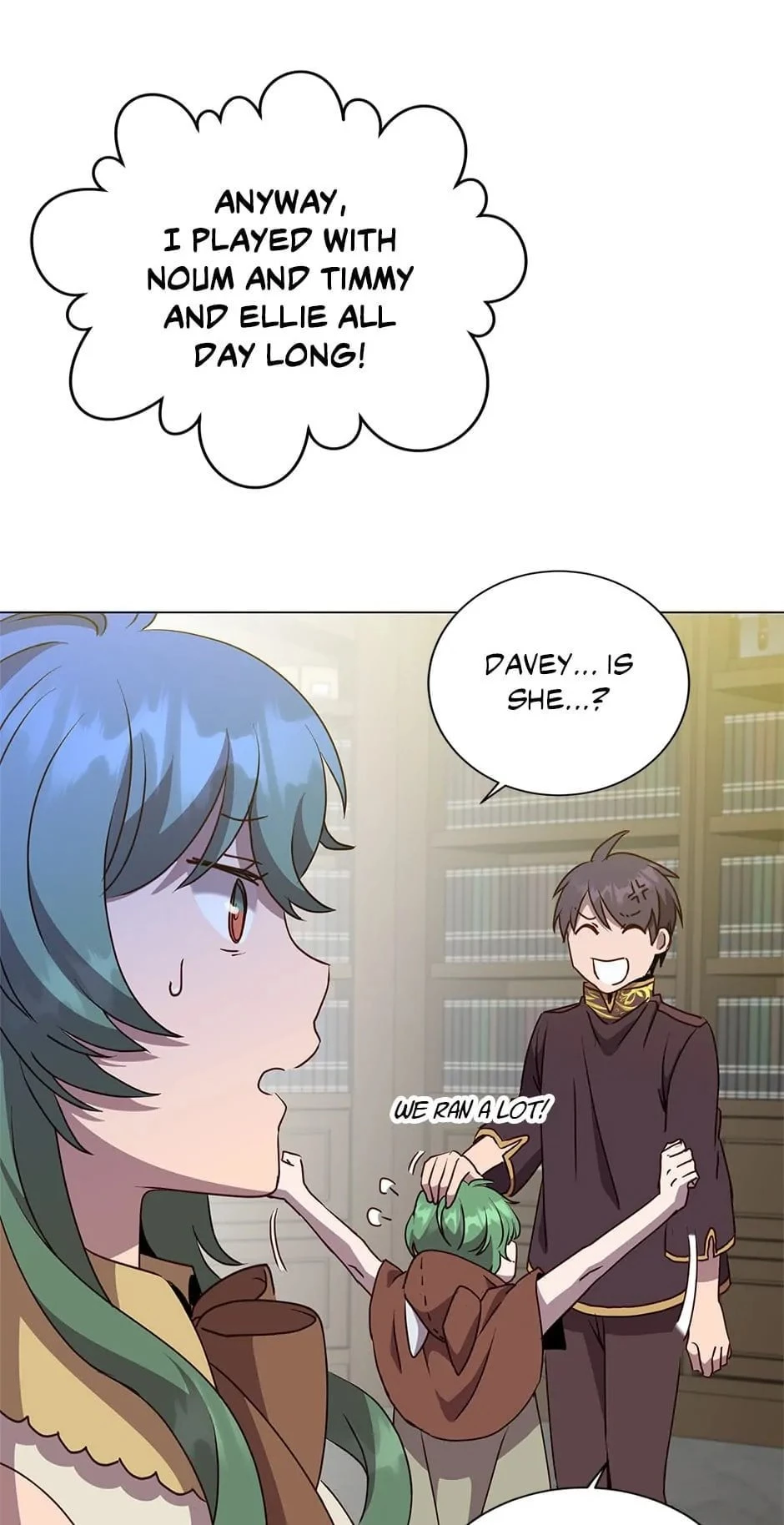 The Max Level Hero has Returned! Chapter 142 - 45