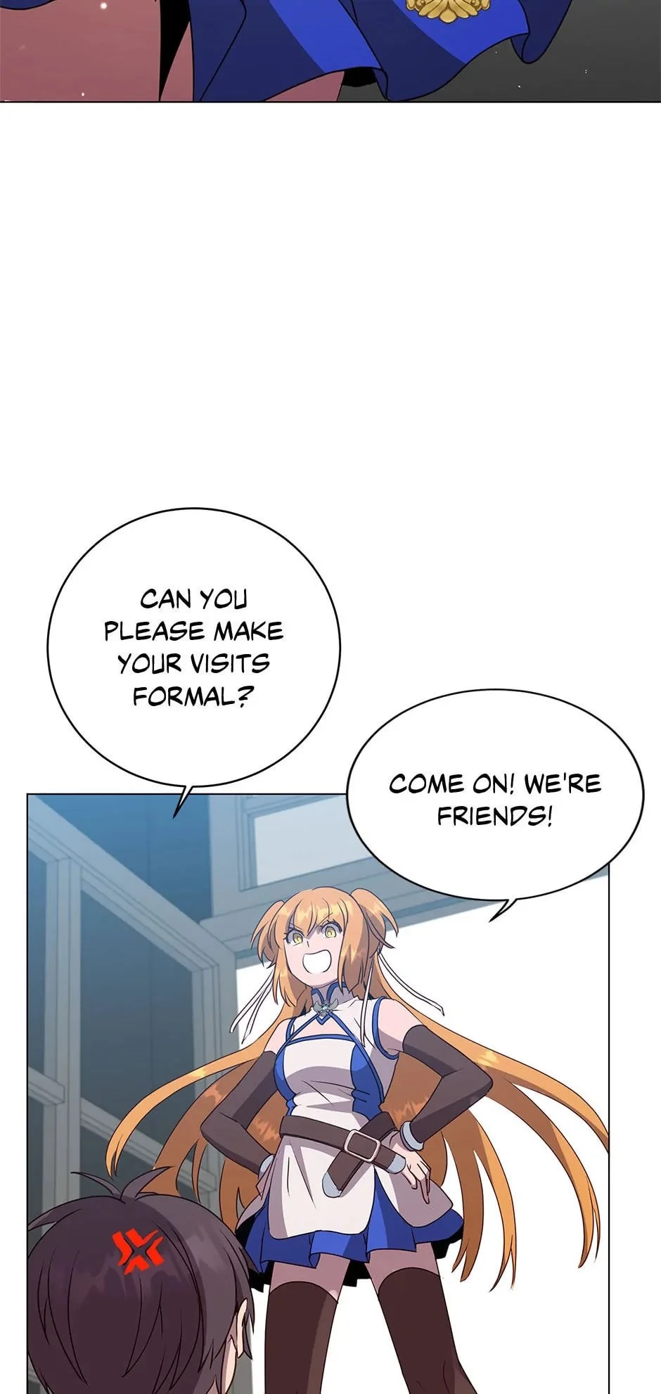 The Max Level Hero has Returned! Chapter 143 - 49