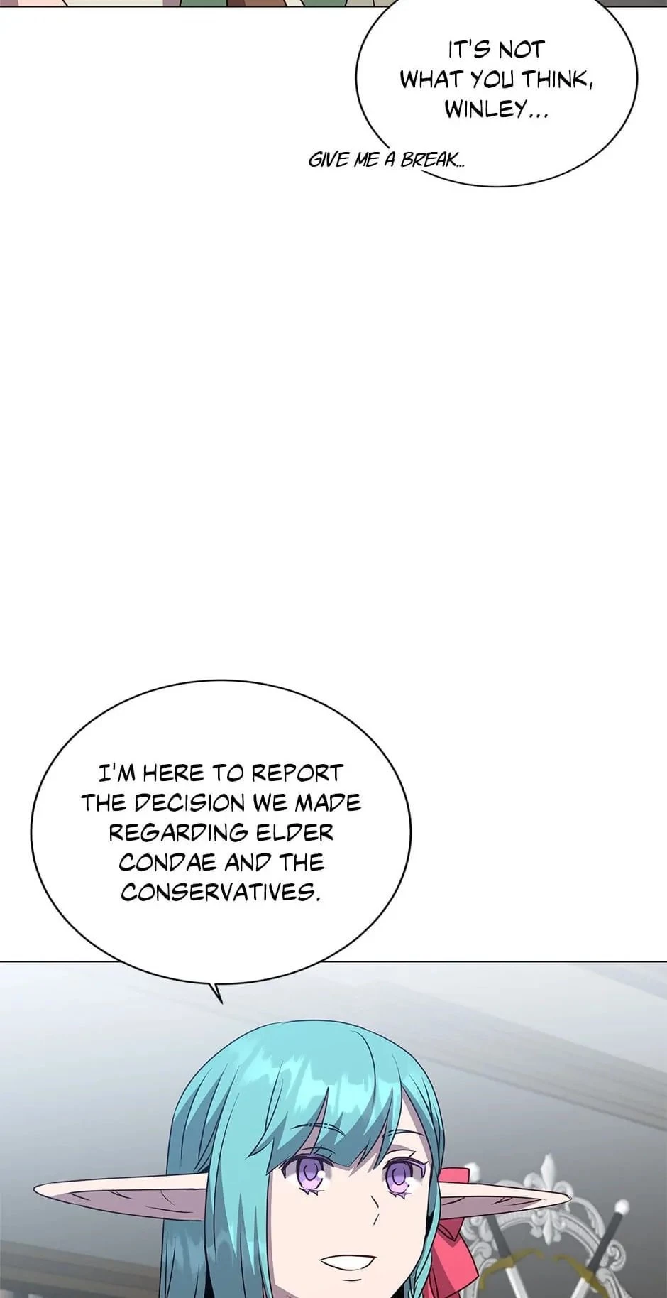 The Max Level Hero has Returned! Chapter 142 - 46