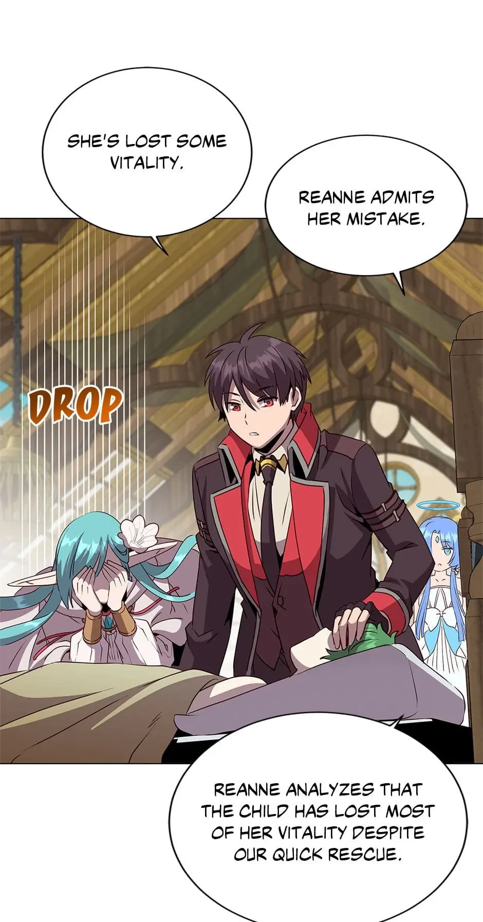 The Max Level Hero has Returned! Chapter 140 - 30