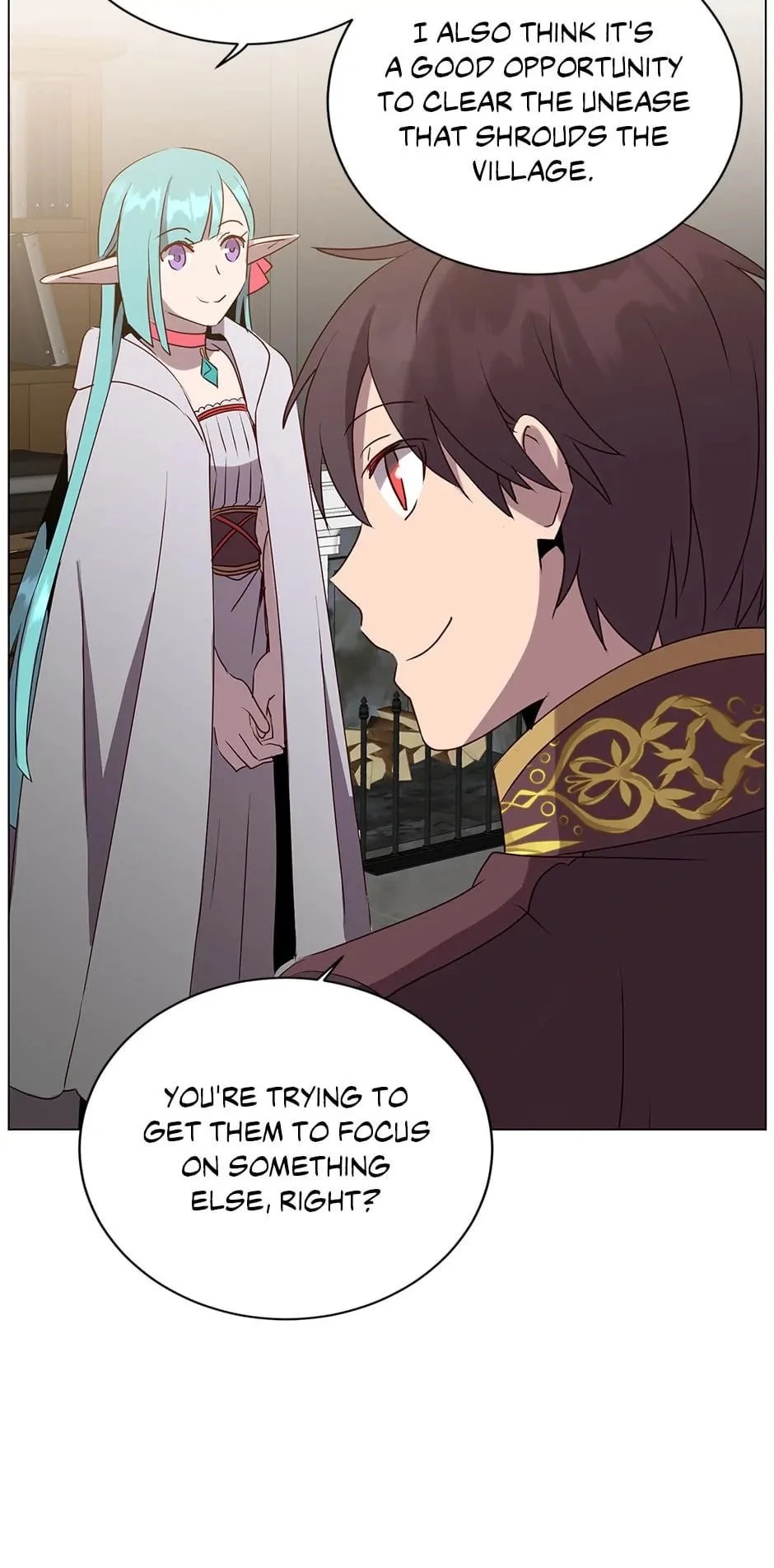 The Max Level Hero has Returned! Chapter 142 - 55