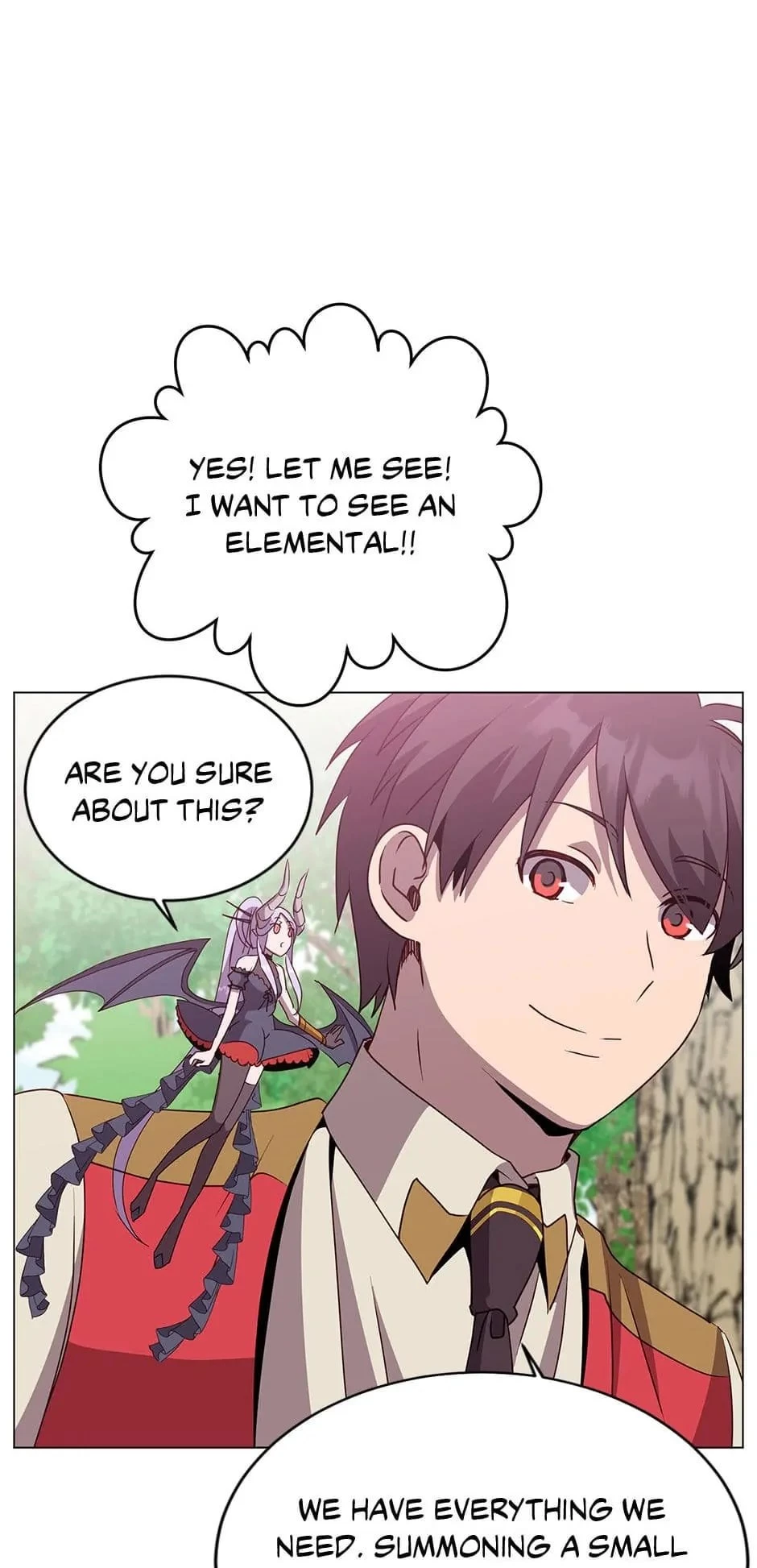 The Max Level Hero has Returned! Chapter 136 - 23