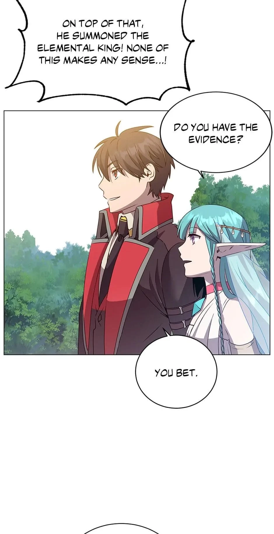 The Max Level Hero has Returned! Chapter 139 - 36