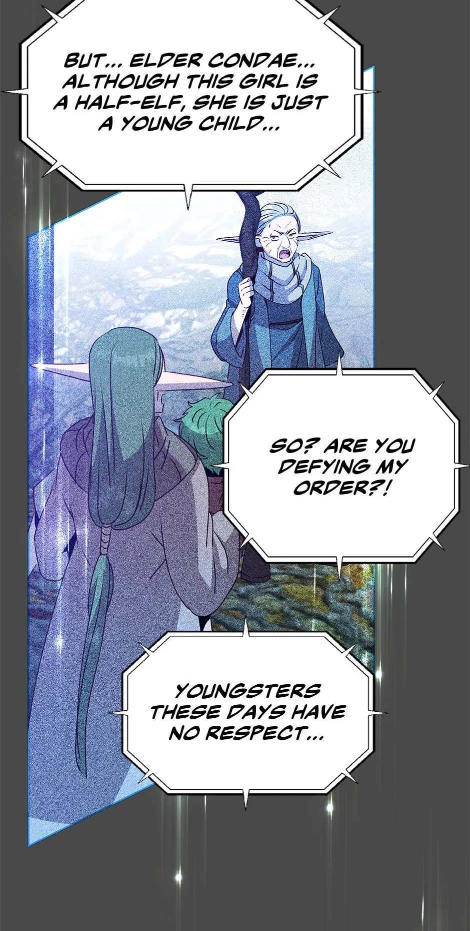 The Max Level Hero has Returned! Chapter 139 - 46