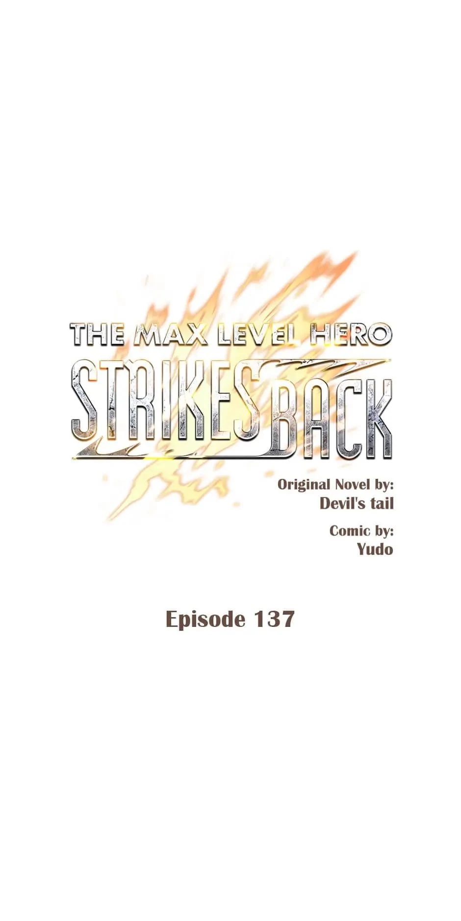 The Max Level Hero has Returned! Chapter 137 - 43
