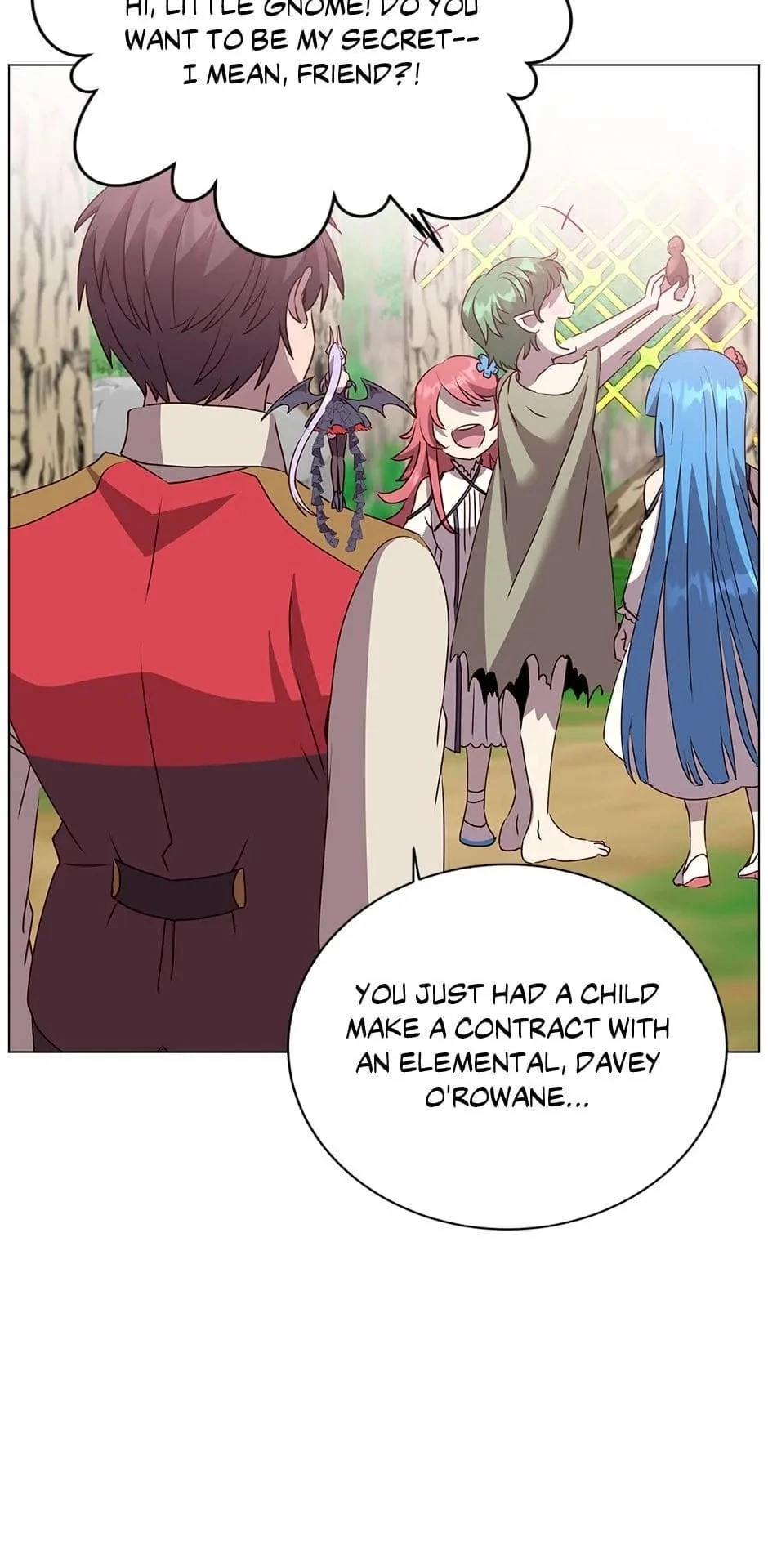 The Max Level Hero has Returned! Chapter 136 - 37