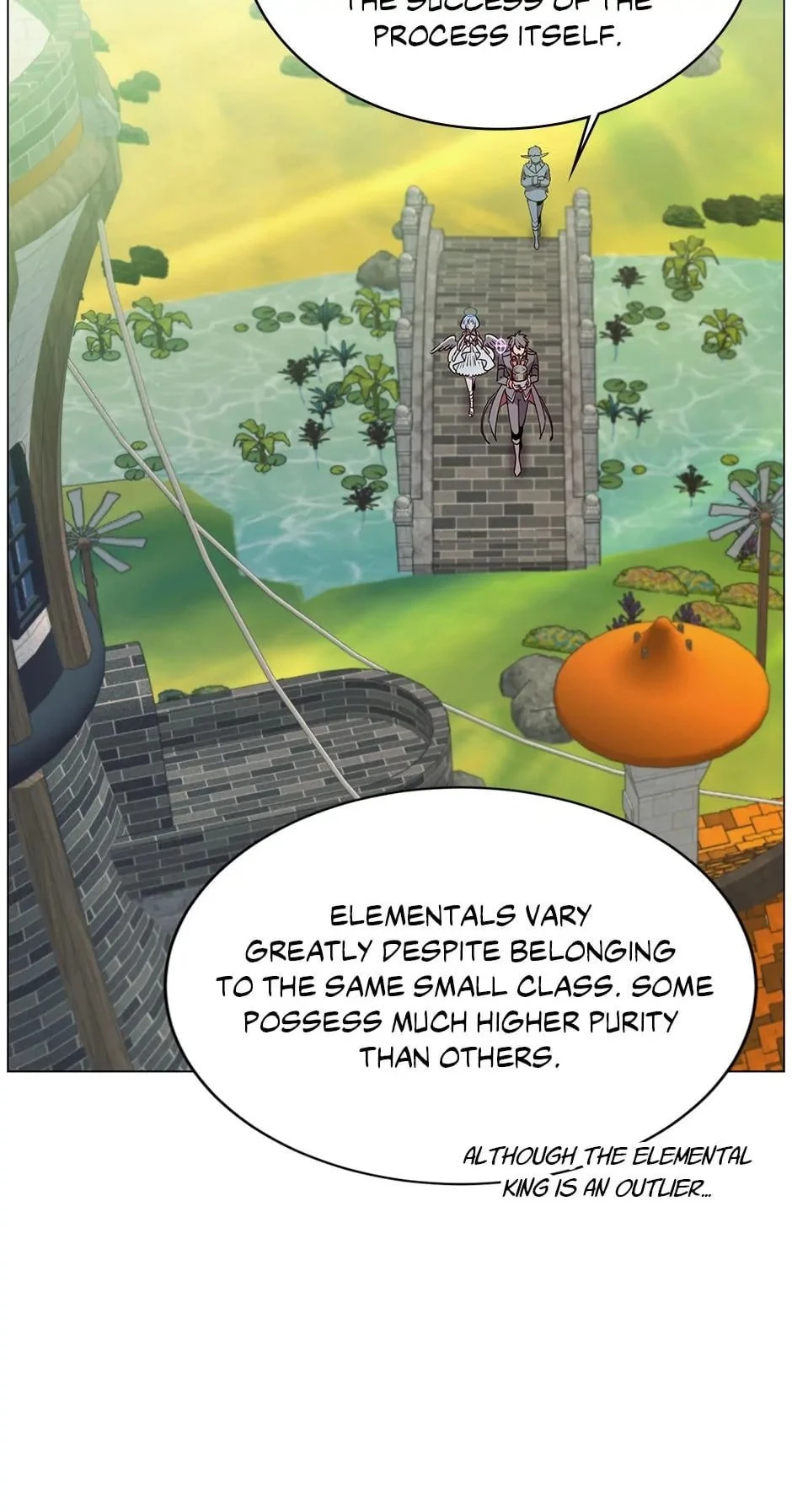 The Max Level Hero has Returned! Chapter 135 - 6