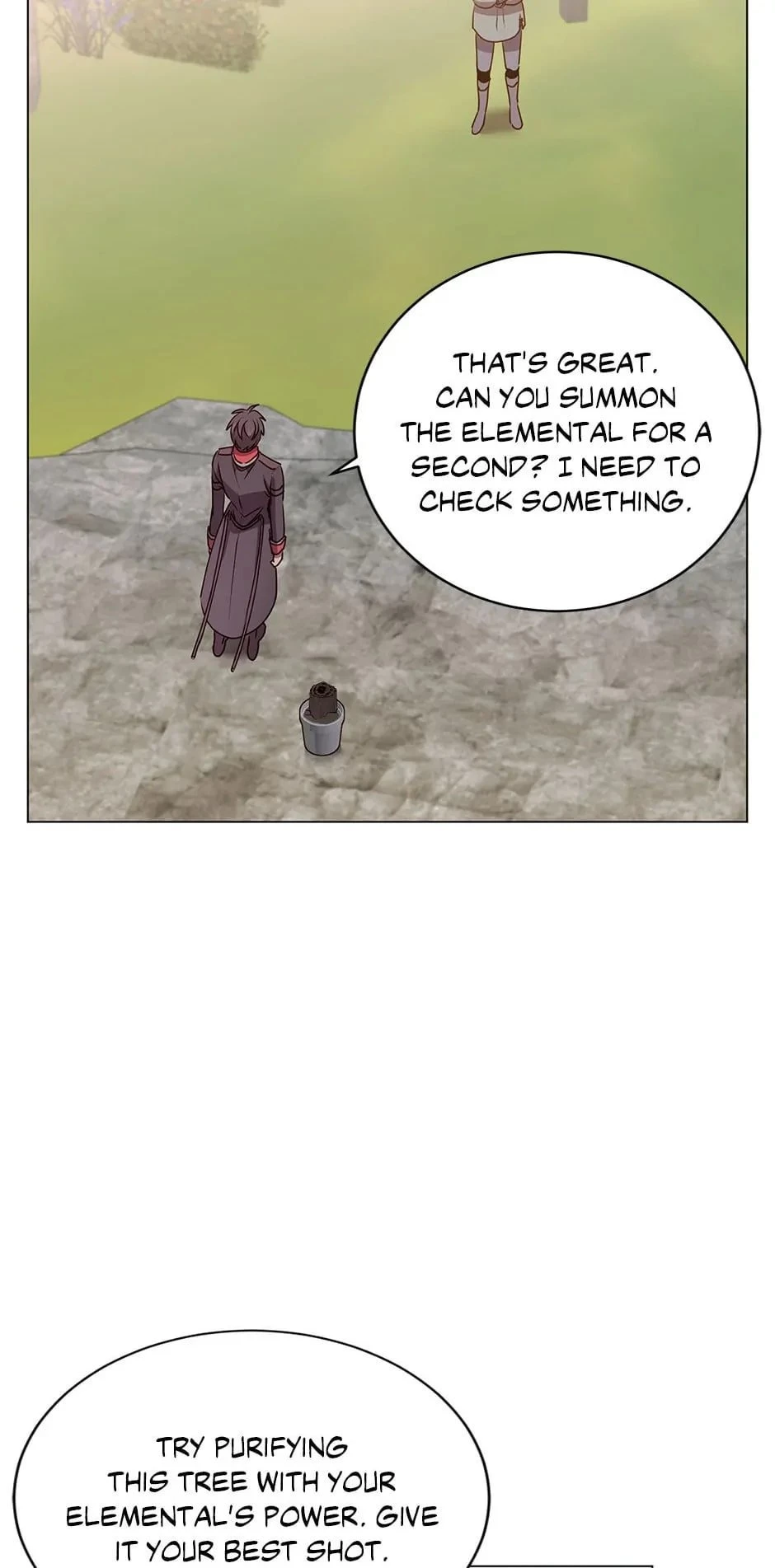 The Max Level Hero has Returned! Chapter 135 - 15