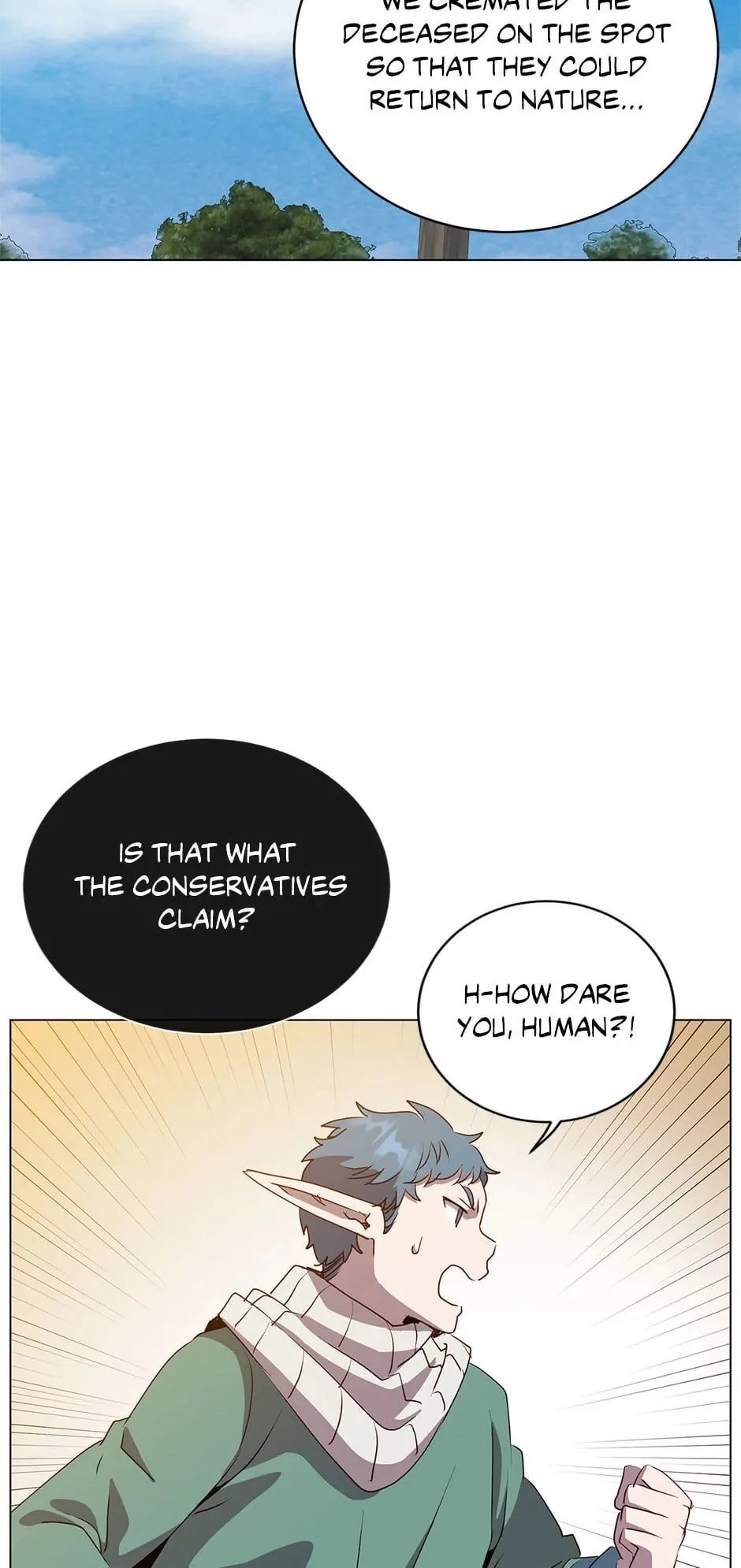 The Max Level Hero has Returned! Chapter 135 - 24