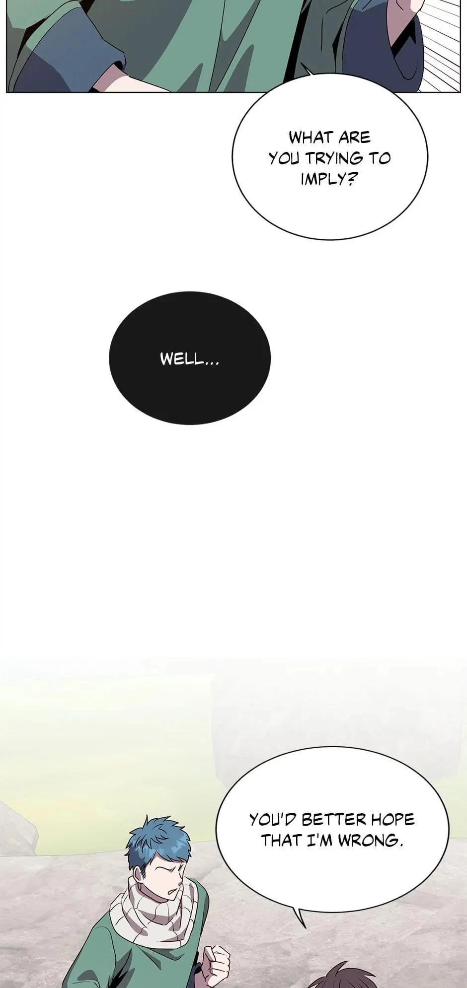 The Max Level Hero has Returned! Chapter 135 - 25