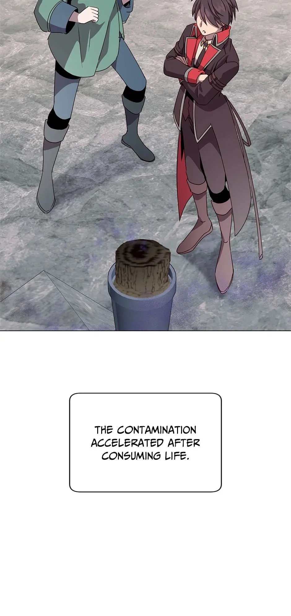 The Max Level Hero has Returned! Chapter 135 - 26