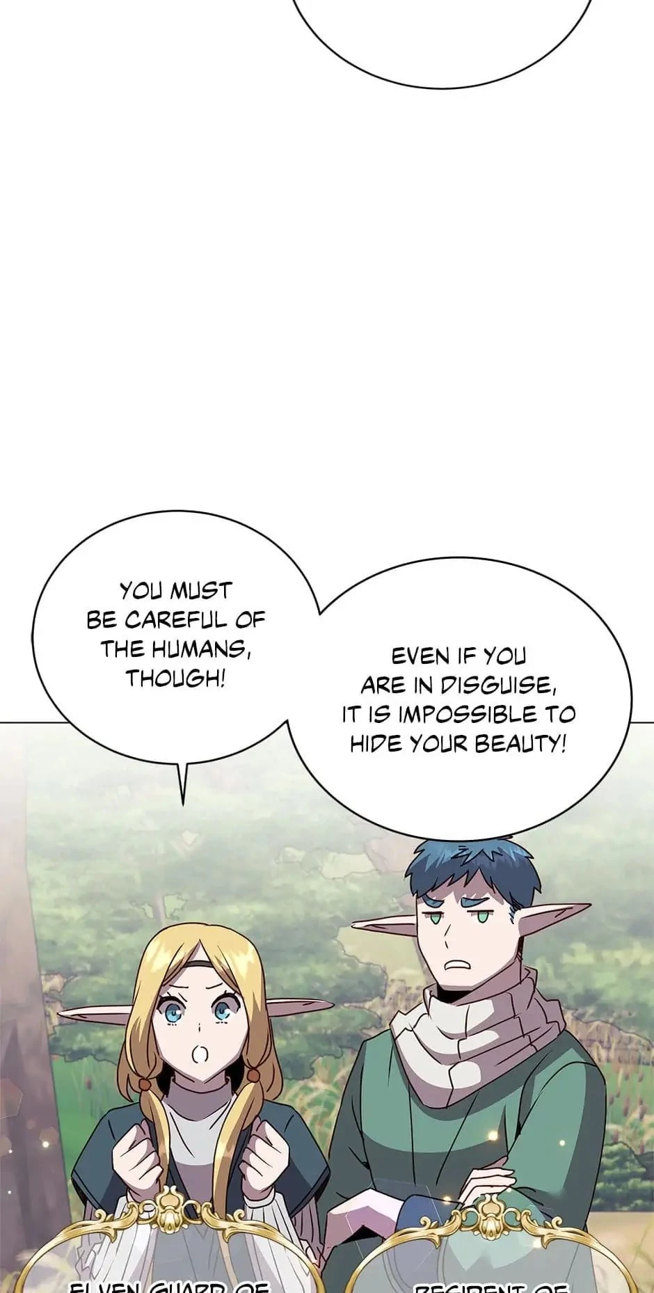 The Max Level Hero Strikes Back Chapter 133 - 4