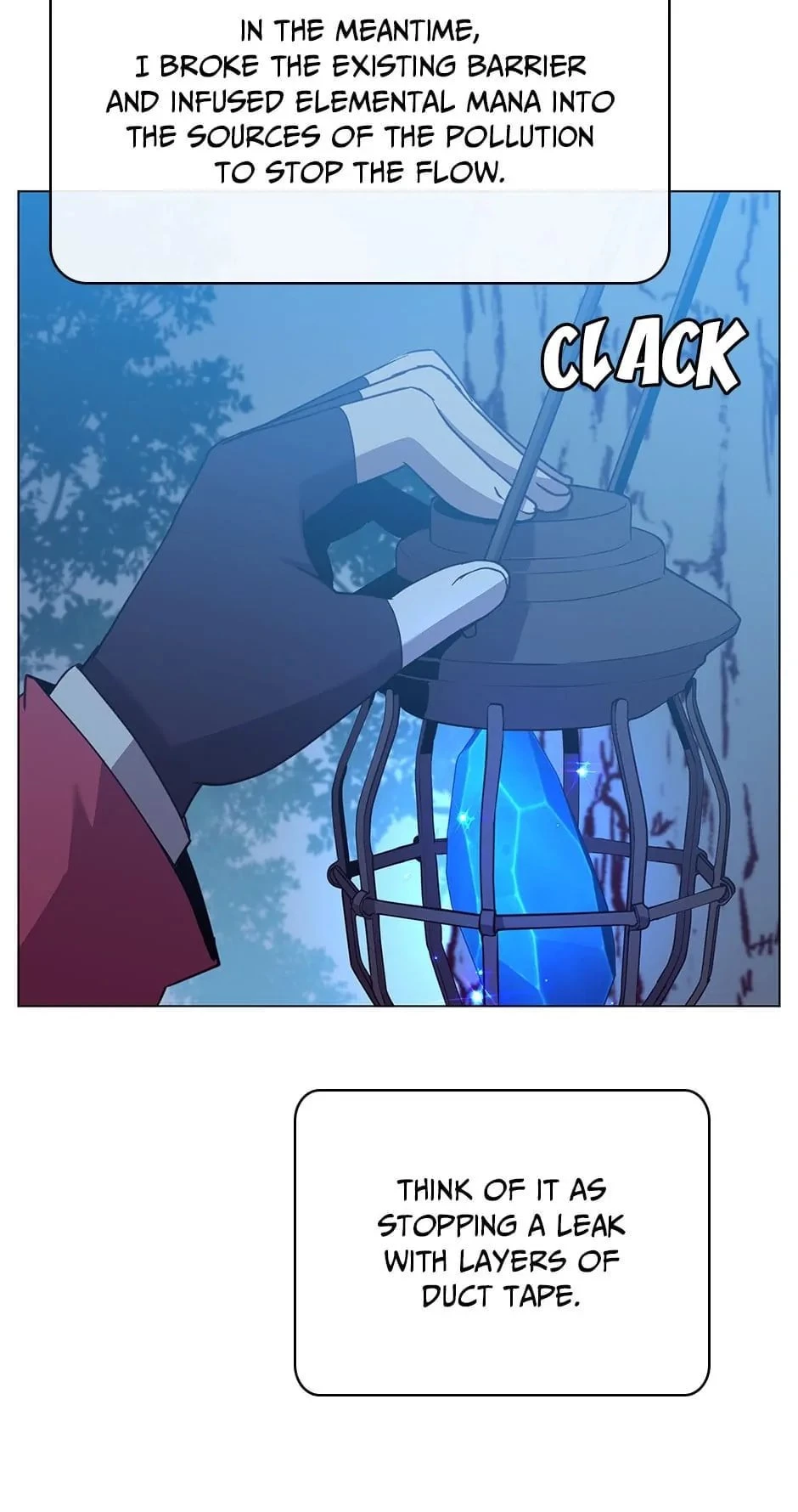 The Max Level Hero has Returned! Chapter 135 - 31