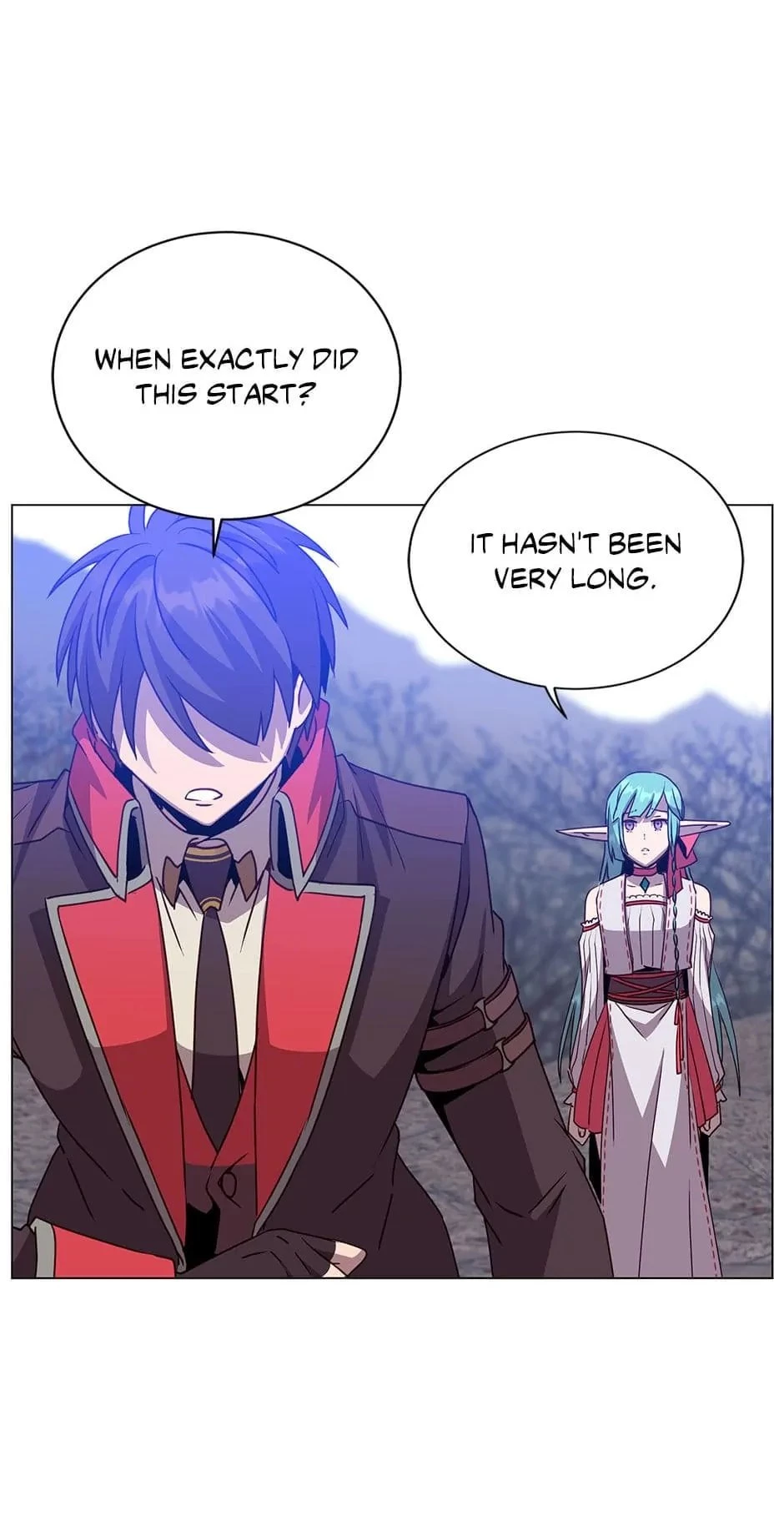 The Max Level Hero Strikes Back Chapter 134 - 25