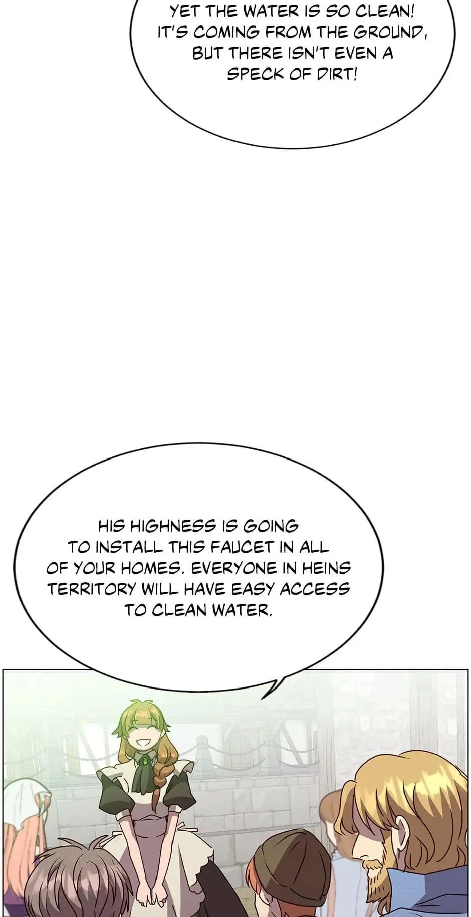 The Max Level Hero Strikes Back Chapter 130 - 3