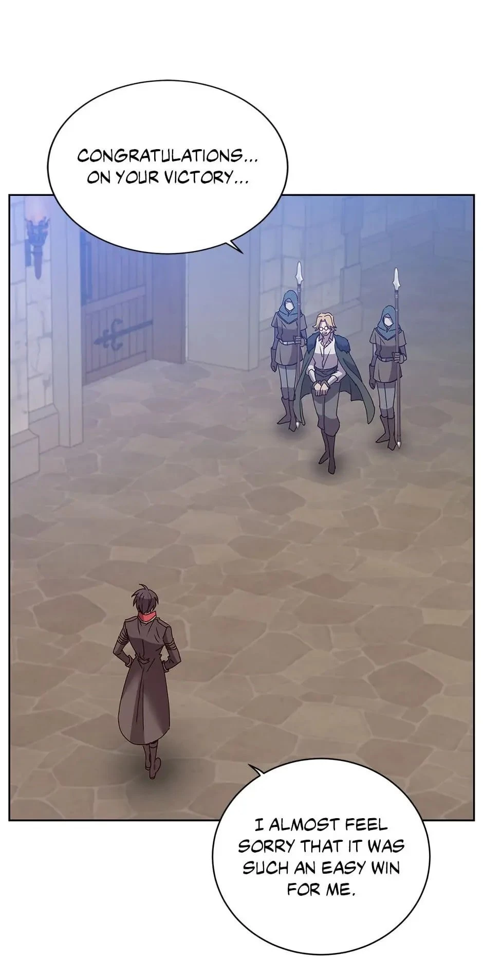 The Max Level Hero Strikes Back Chapter 128 - 3
