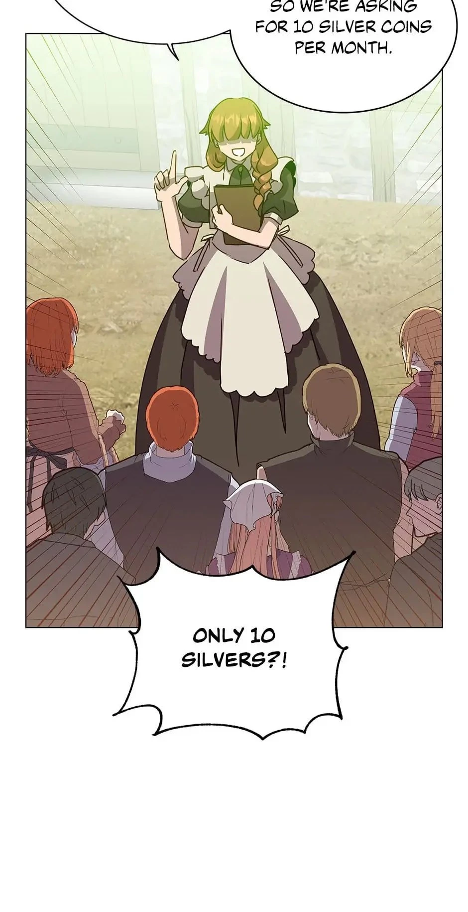 The Max Level Hero Strikes Back Chapter 130 - 7