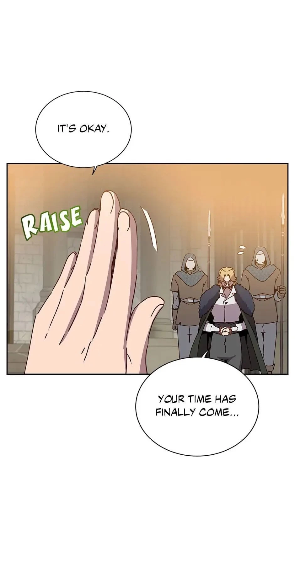 The Max Level Hero Strikes Back Chapter 128 - 6