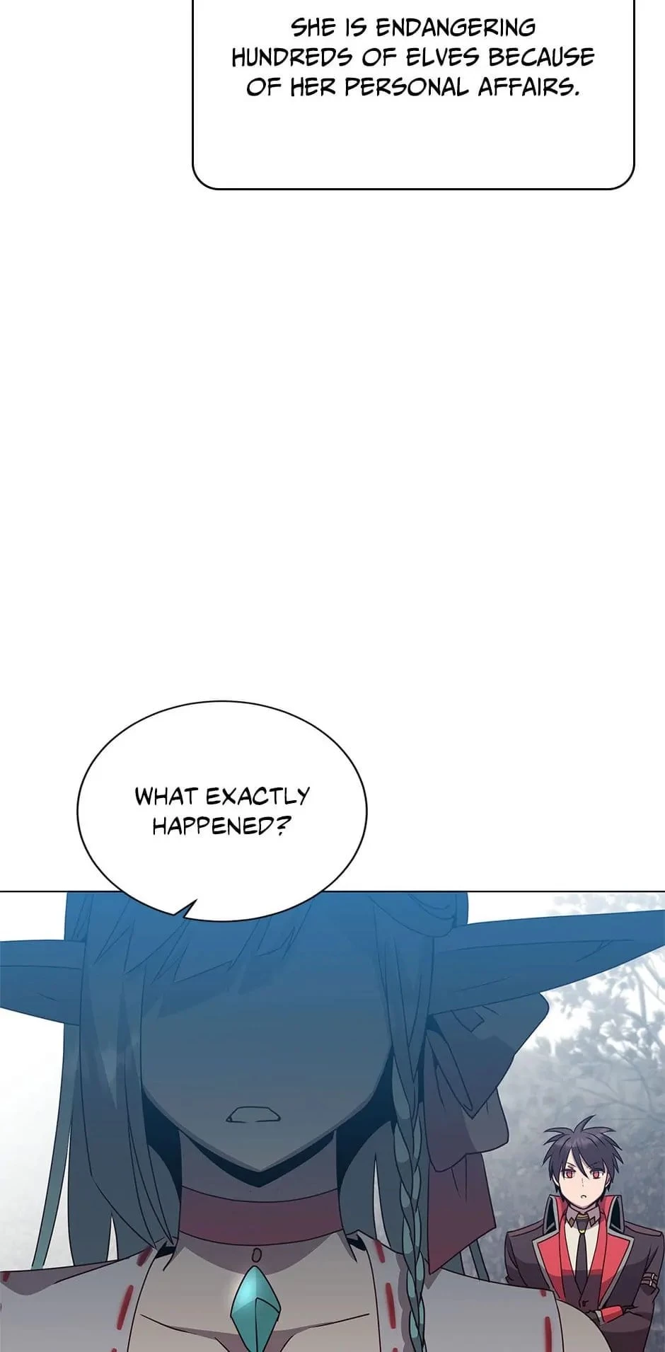 The Max Level Hero Strikes Back Chapter 134 - 41