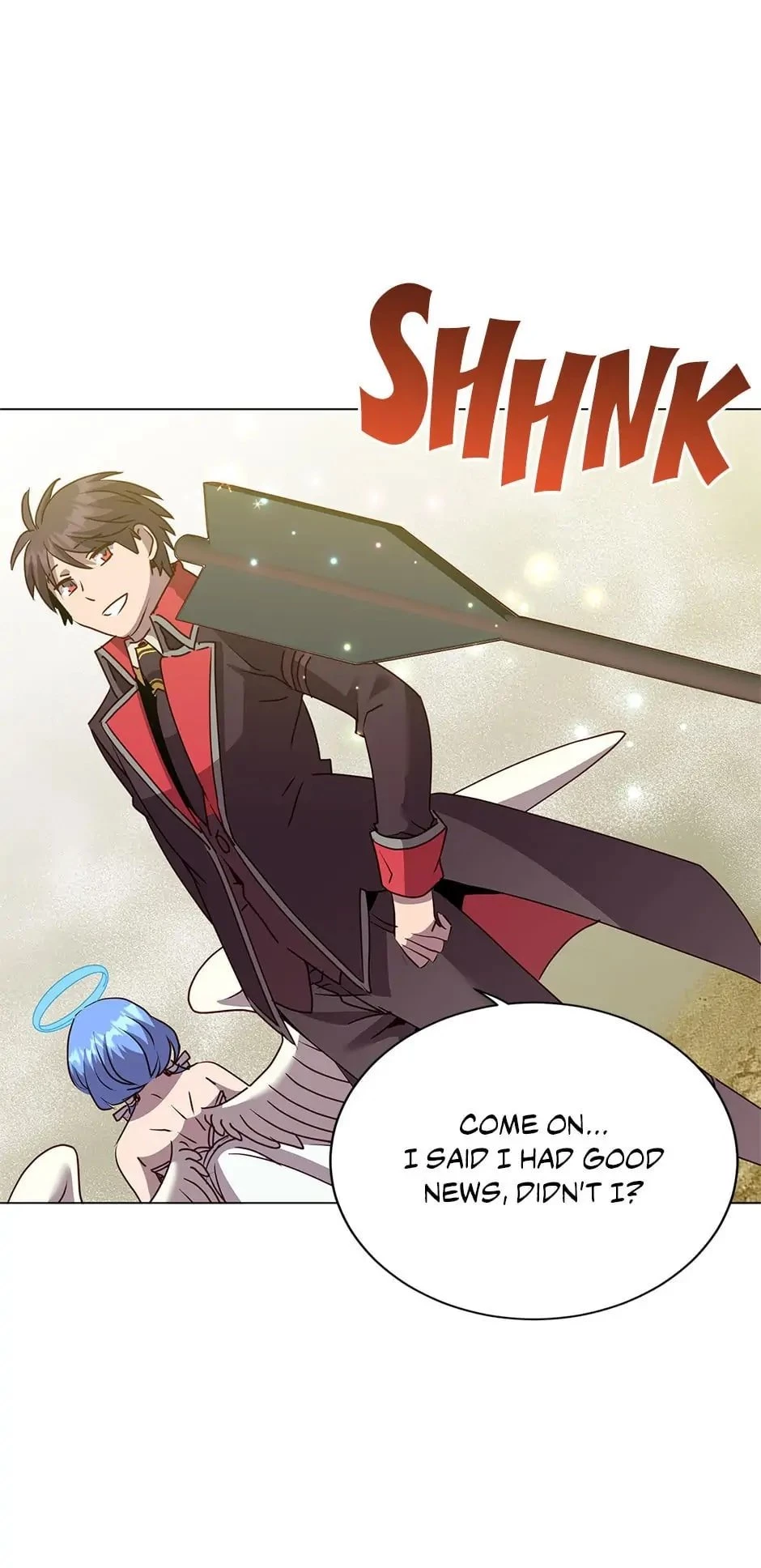 The Max Level Hero Strikes Back Chapter 133 - 28