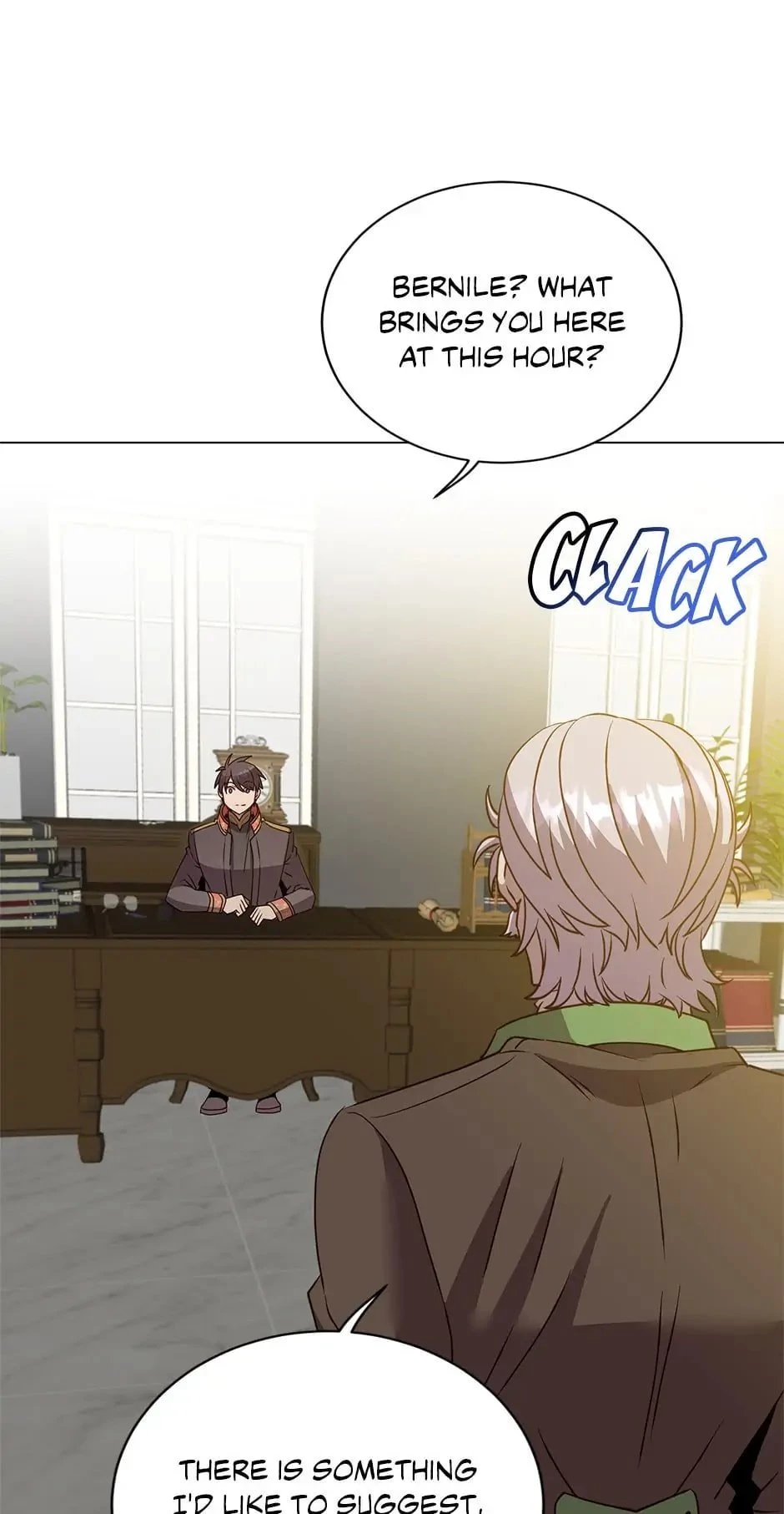 The Max Level Hero Strikes Back Chapter 132 - 28