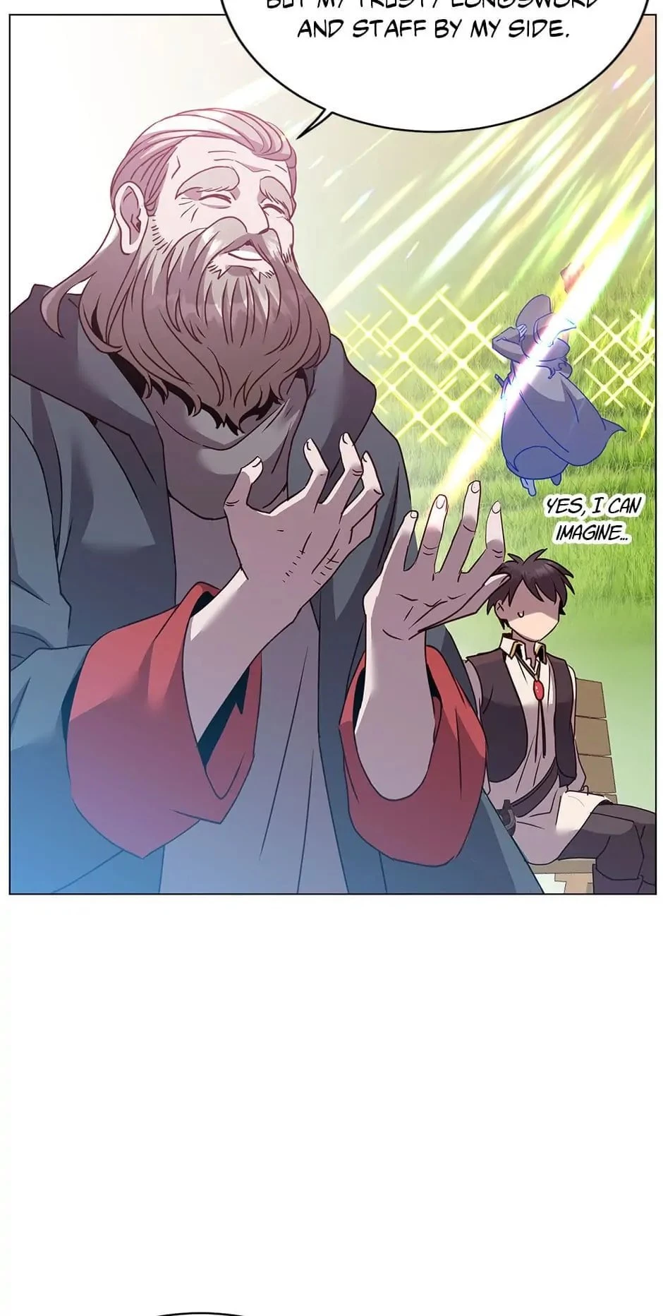 The Max Level Hero Strikes Back Chapter 131 - 15