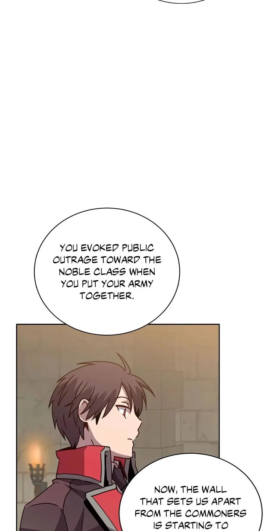 The Max Level Hero Strikes Back Chapter 128 - 8