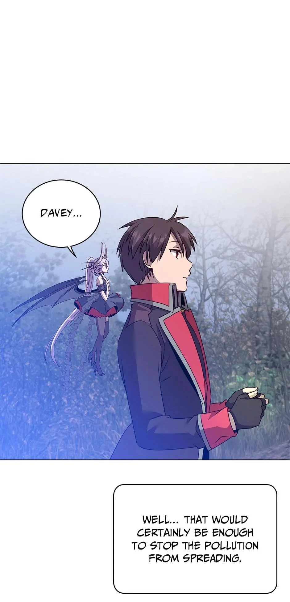 The Max Level Hero Strikes Back Chapter 134 - 48